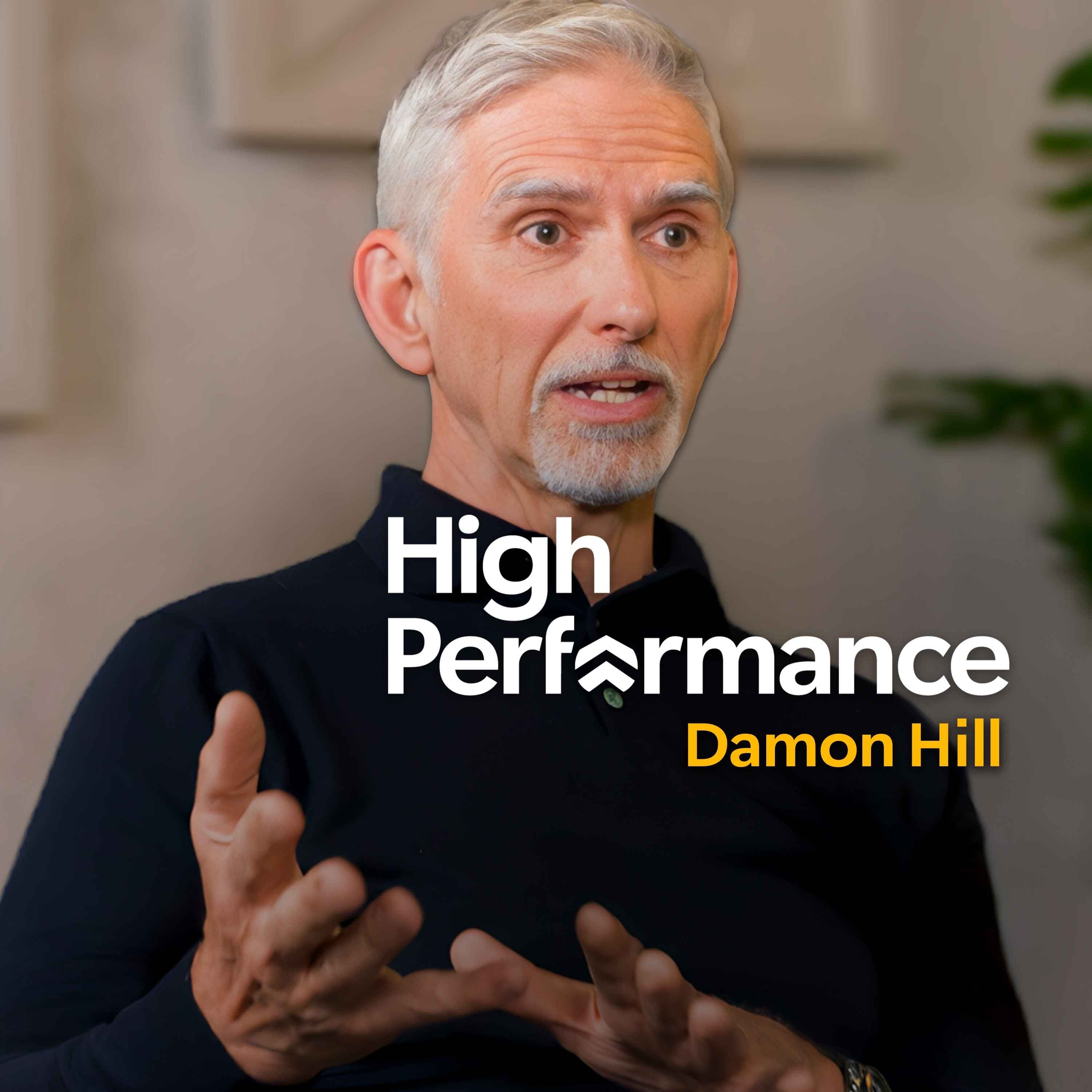 The High Performance Podcast cover art