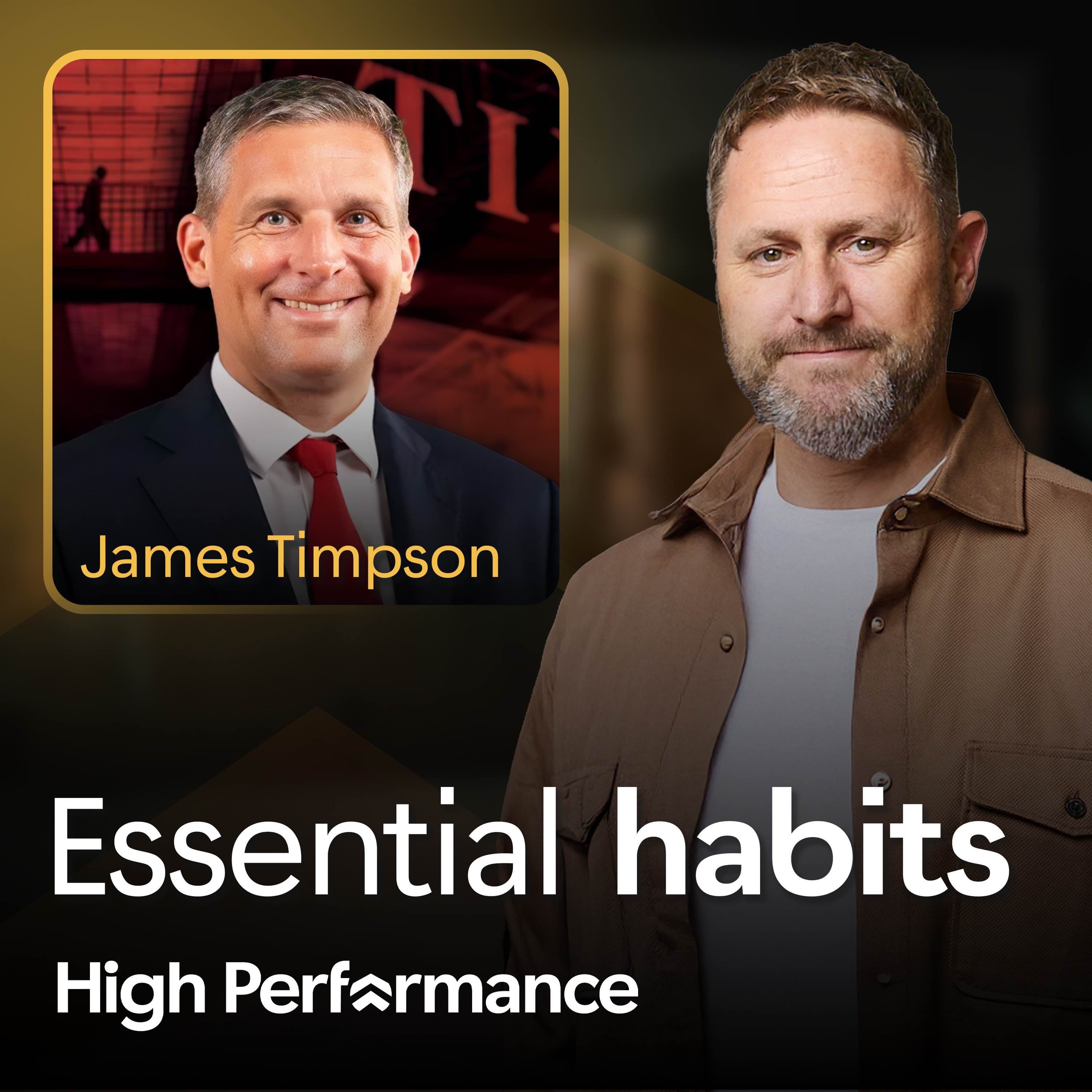 The High Performance Podcast cover art