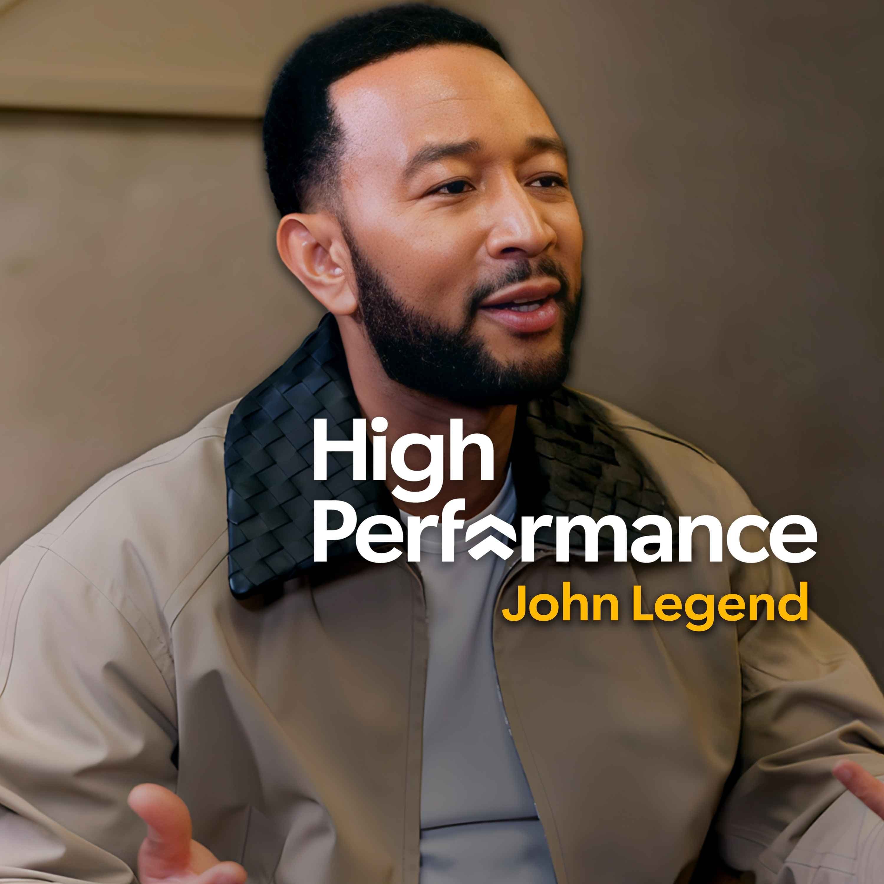 The High Performance Podcast cover art