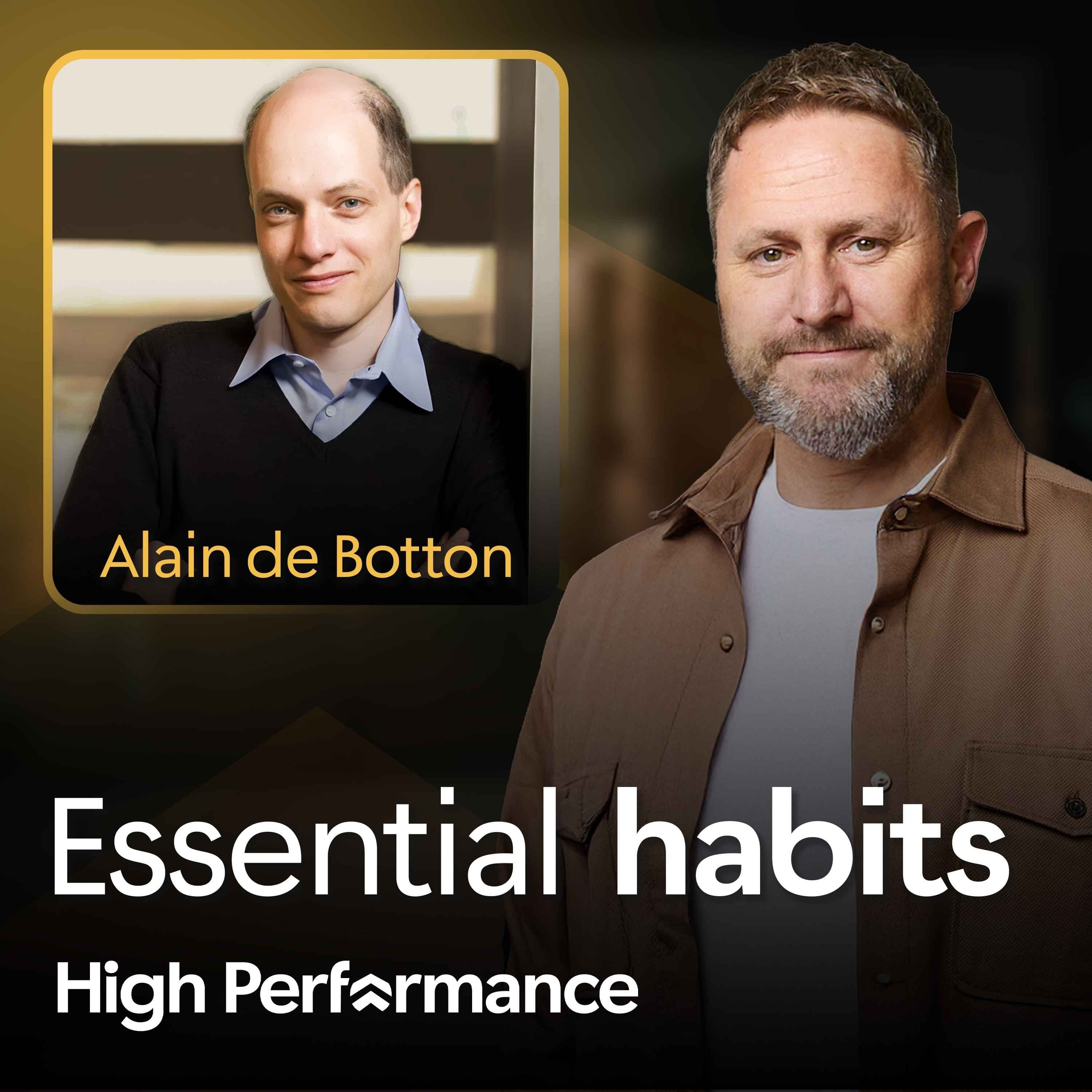 The High Performance Podcast cover art