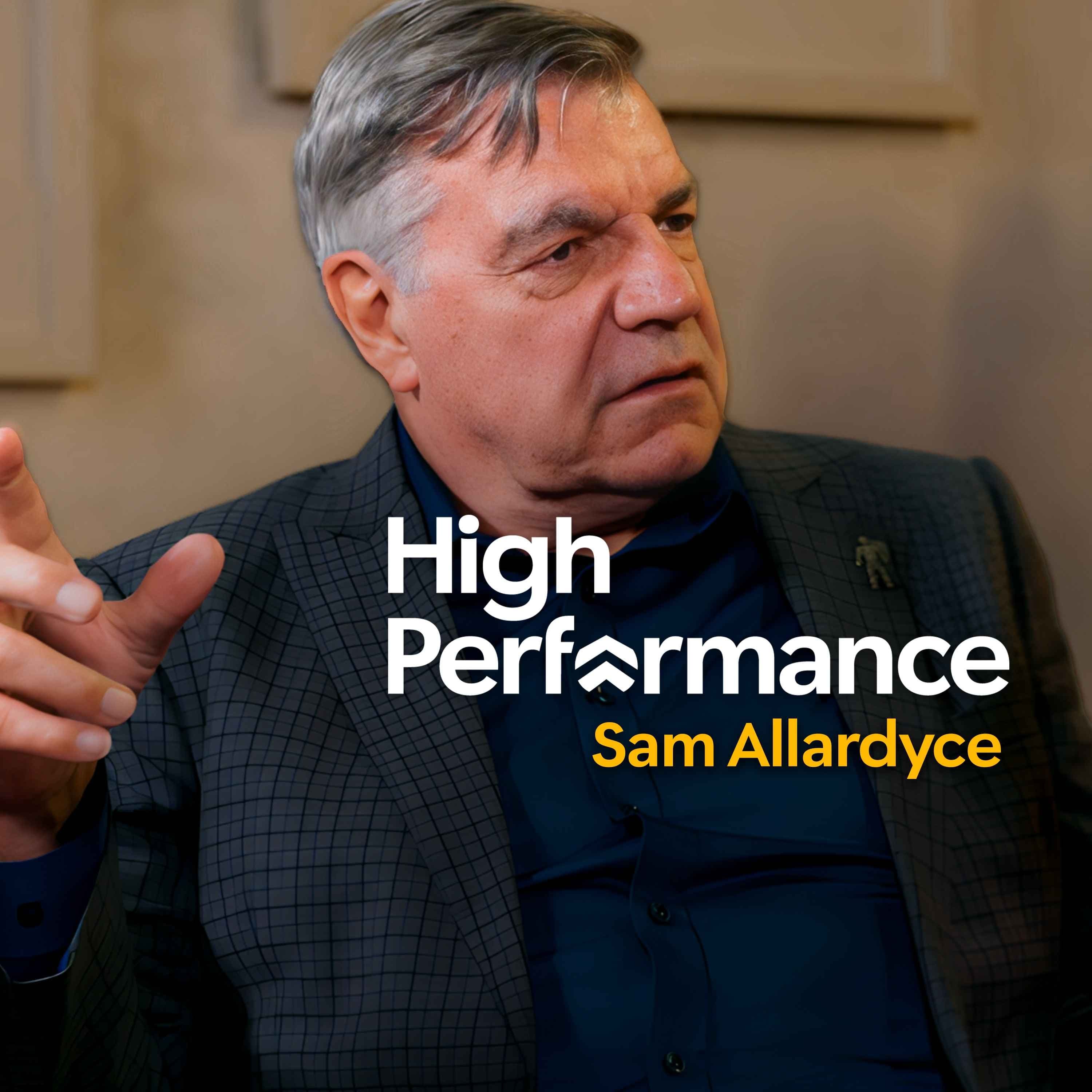 The High Performance Podcast cover art