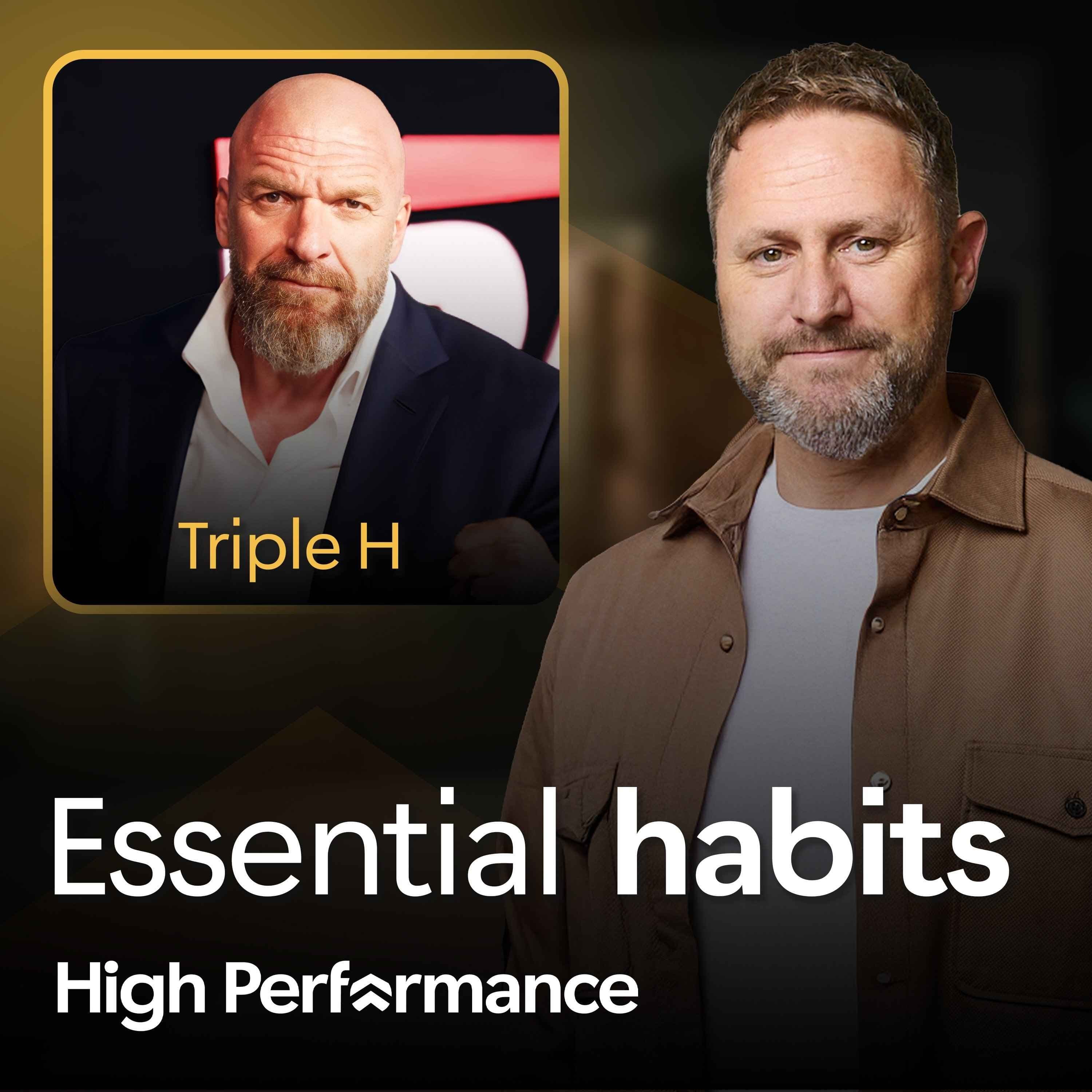 The High Performance Podcast cover art