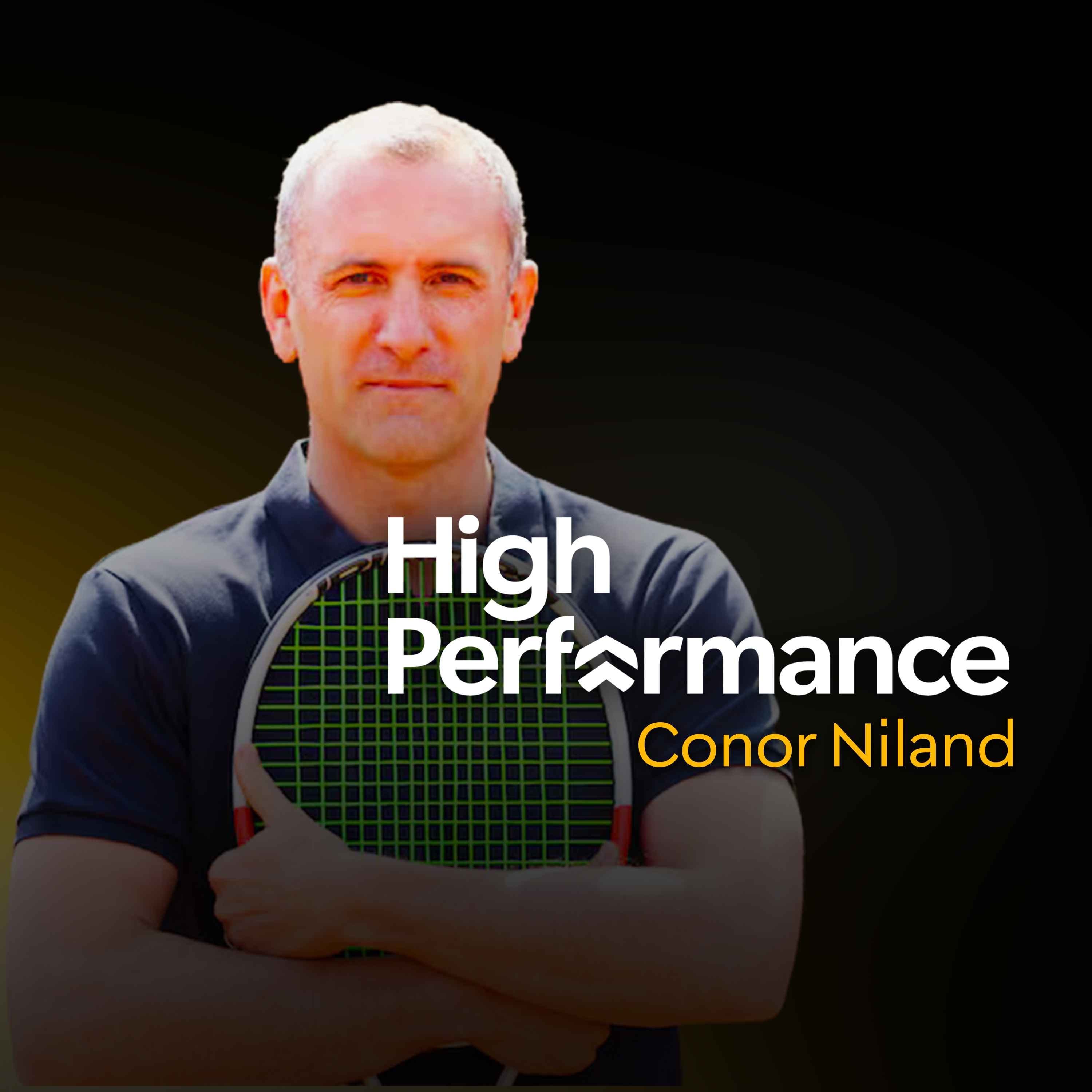 The High Performance Podcast cover art