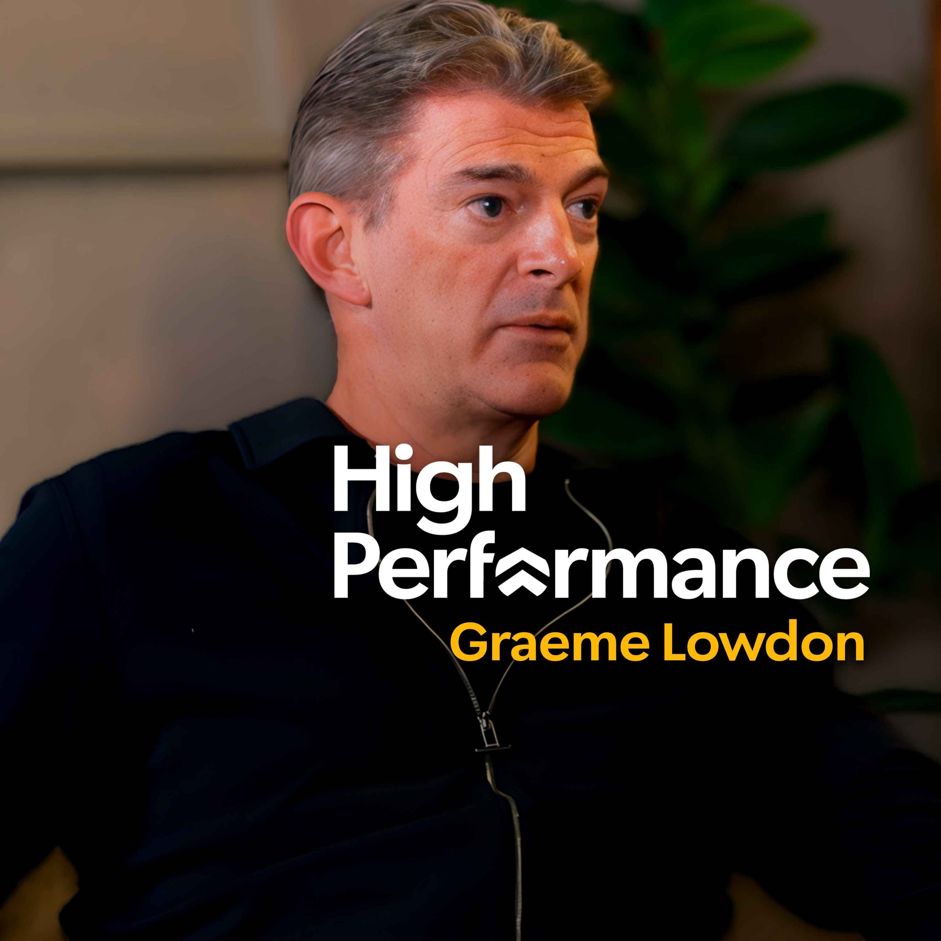The High Performance Podcast cover art