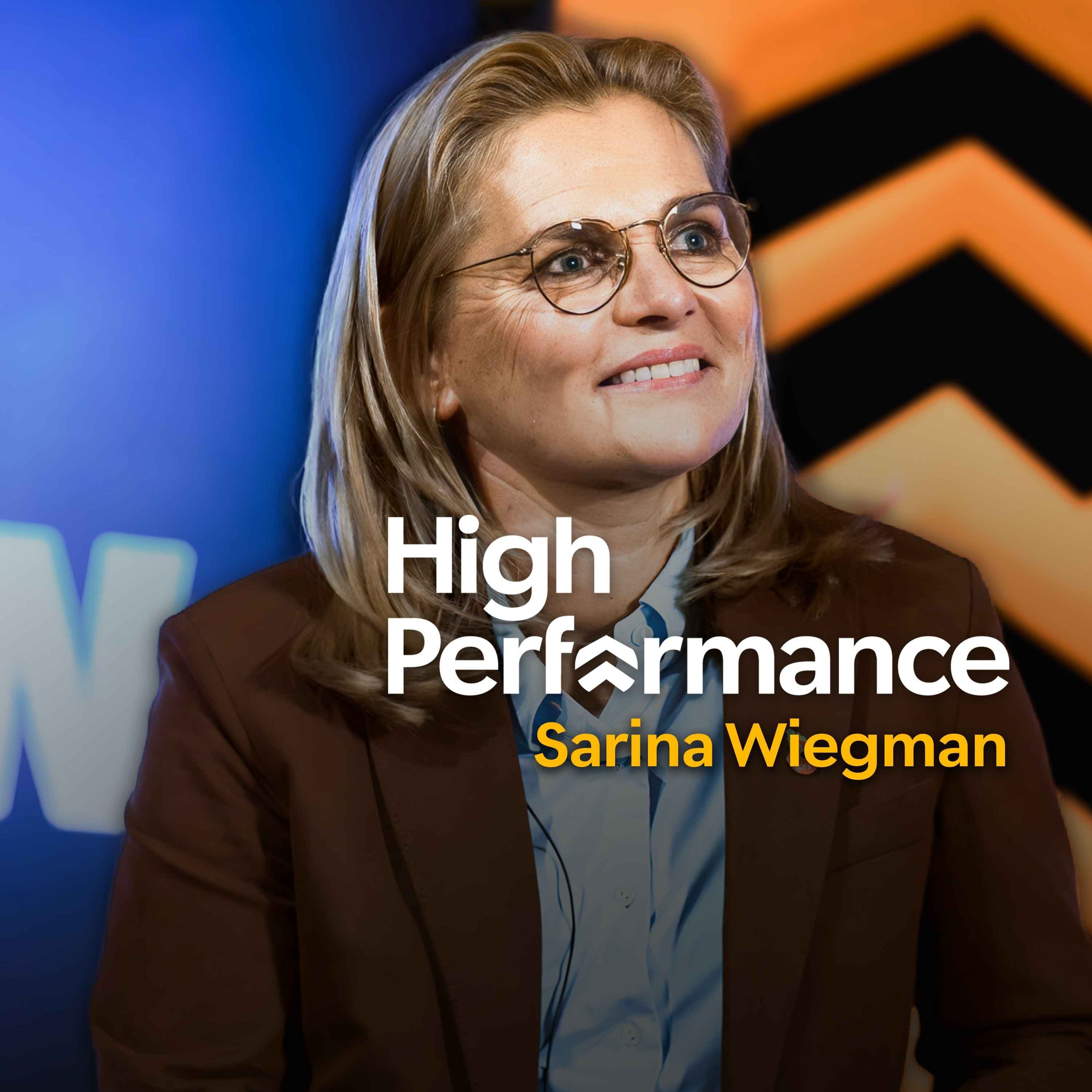 The High Performance Podcast cover art