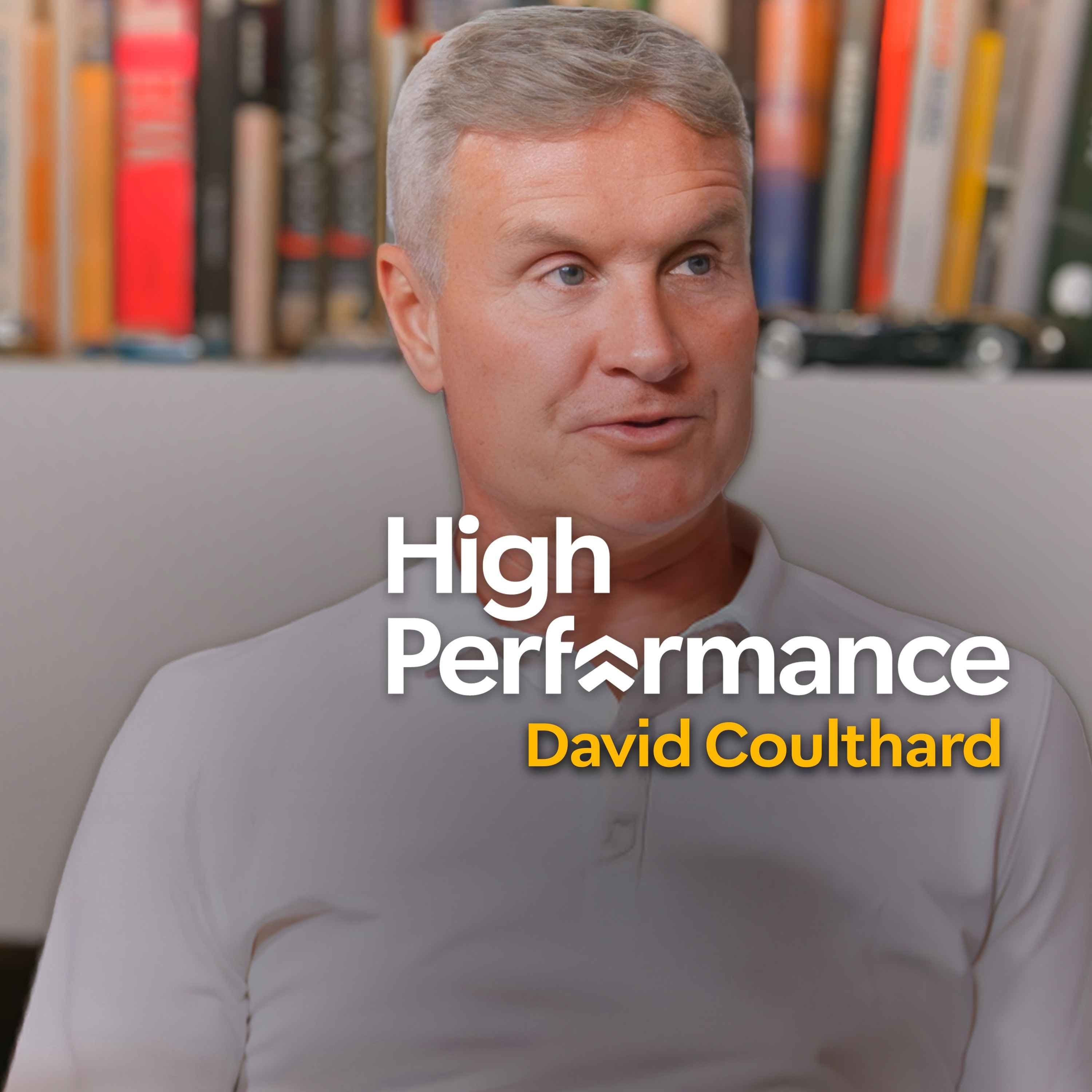 The High Performance Podcast cover art