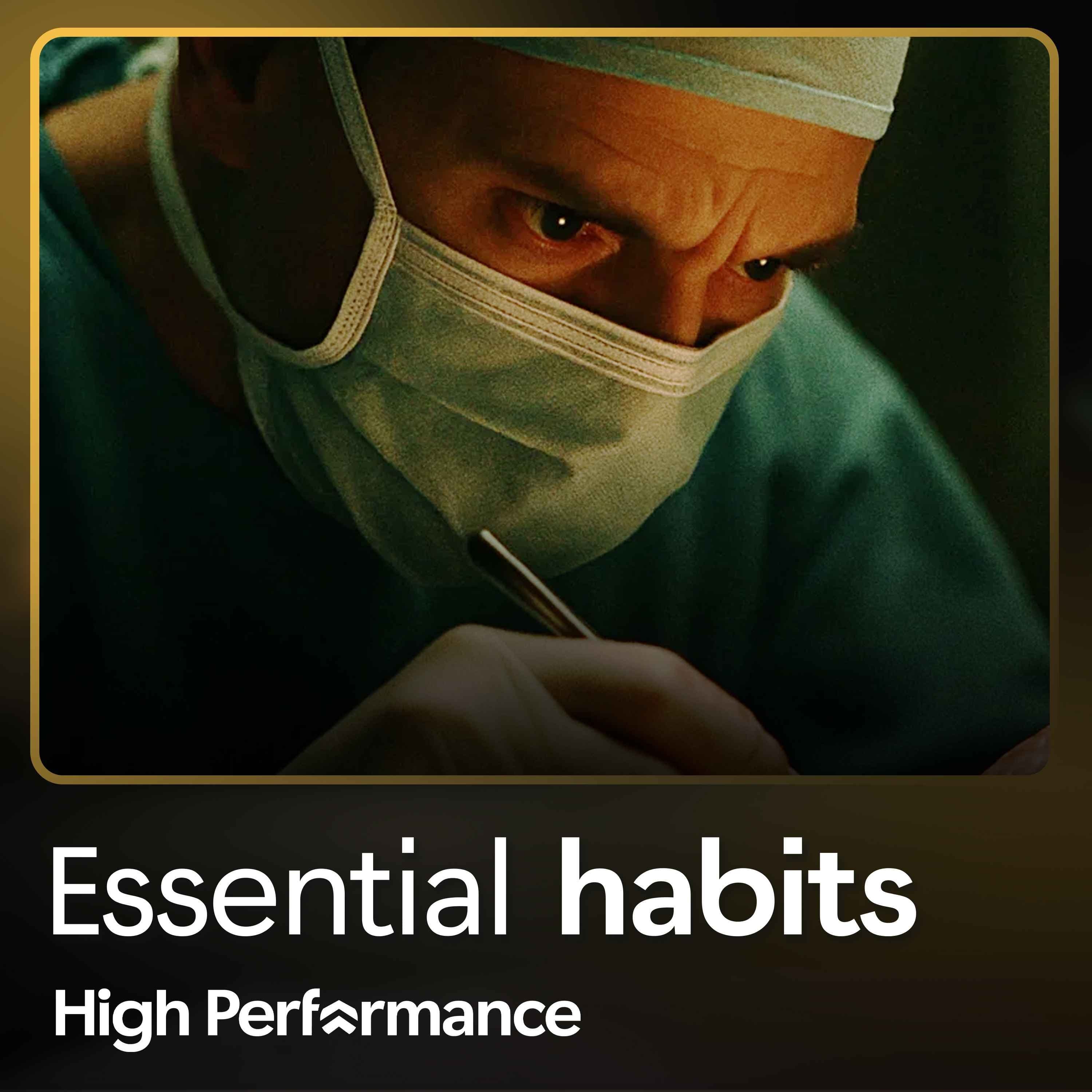 The High Performance Podcast cover art