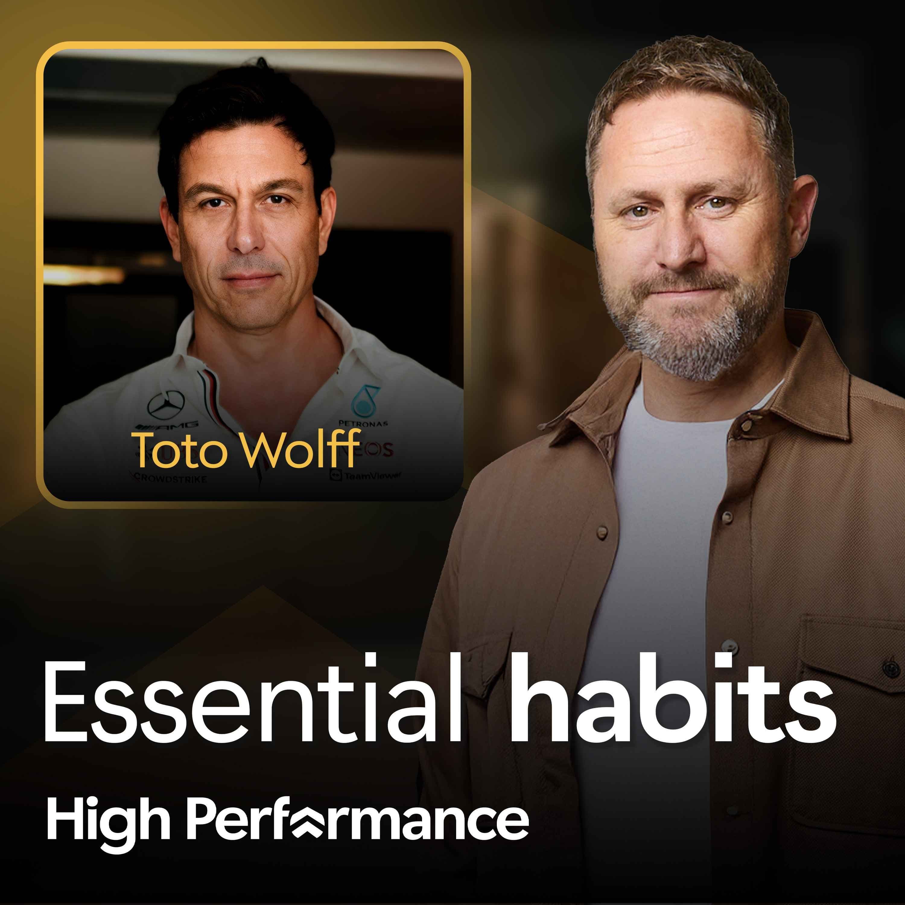 The High Performance Podcast cover art