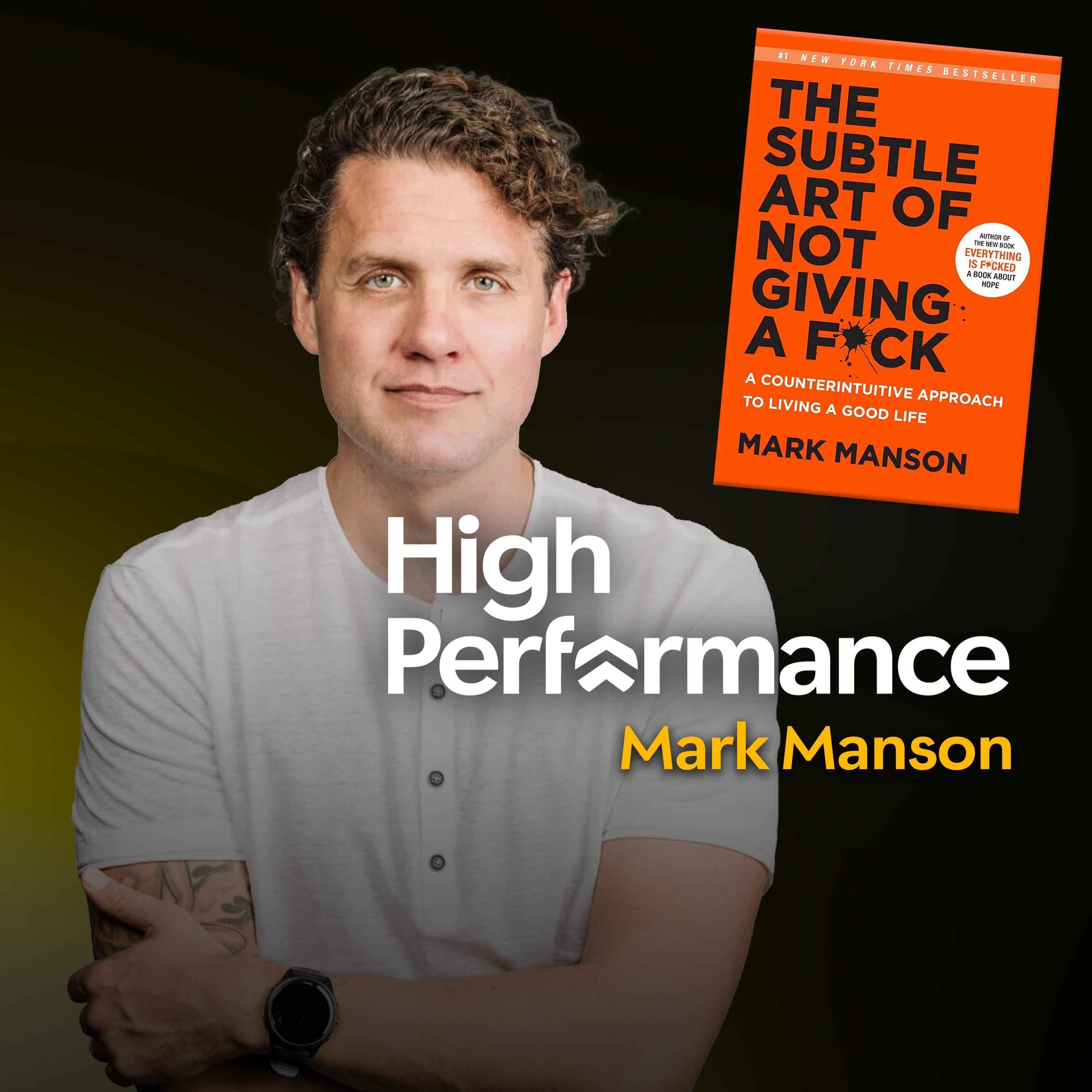 The High Performance Podcast cover art