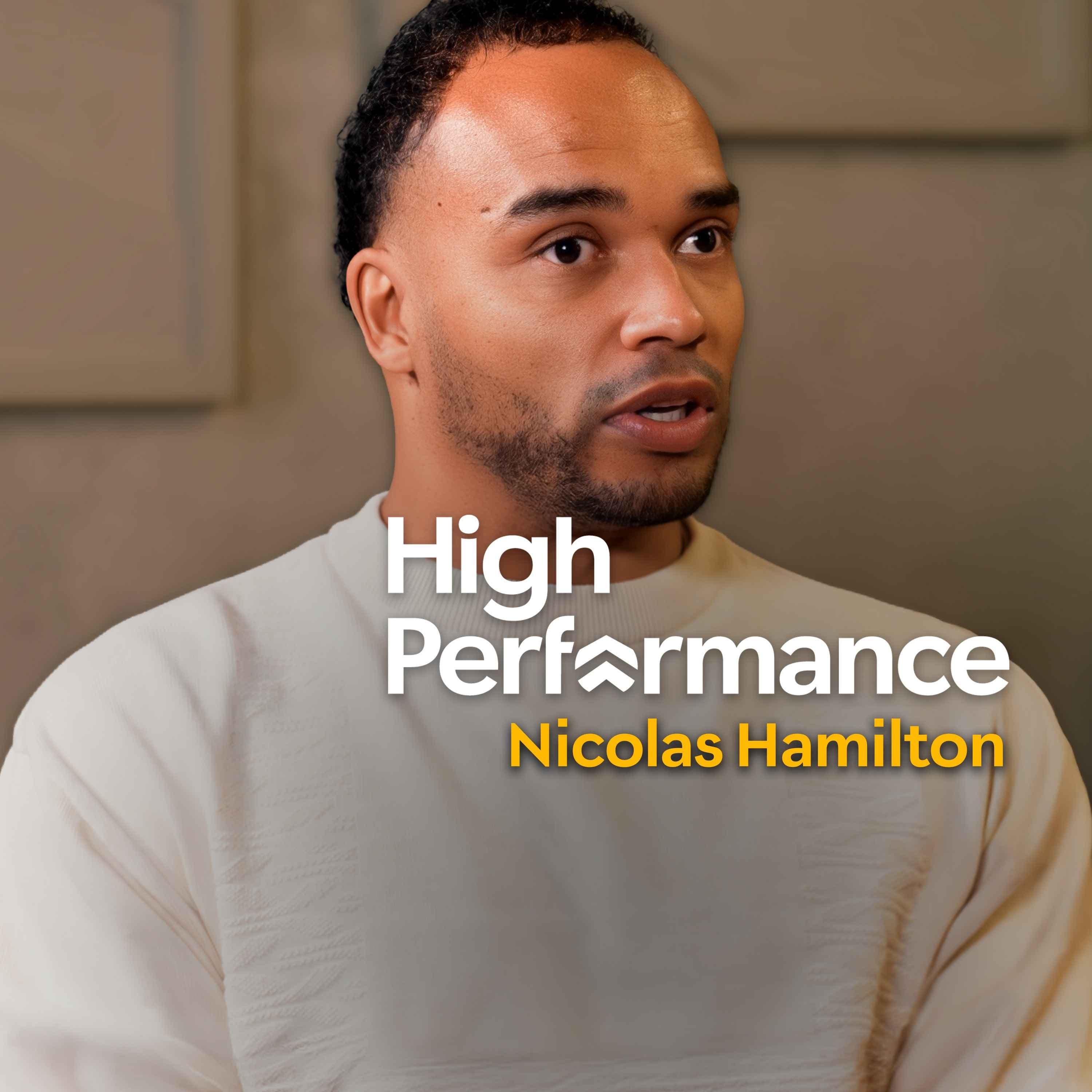 The High Performance Podcast cover art