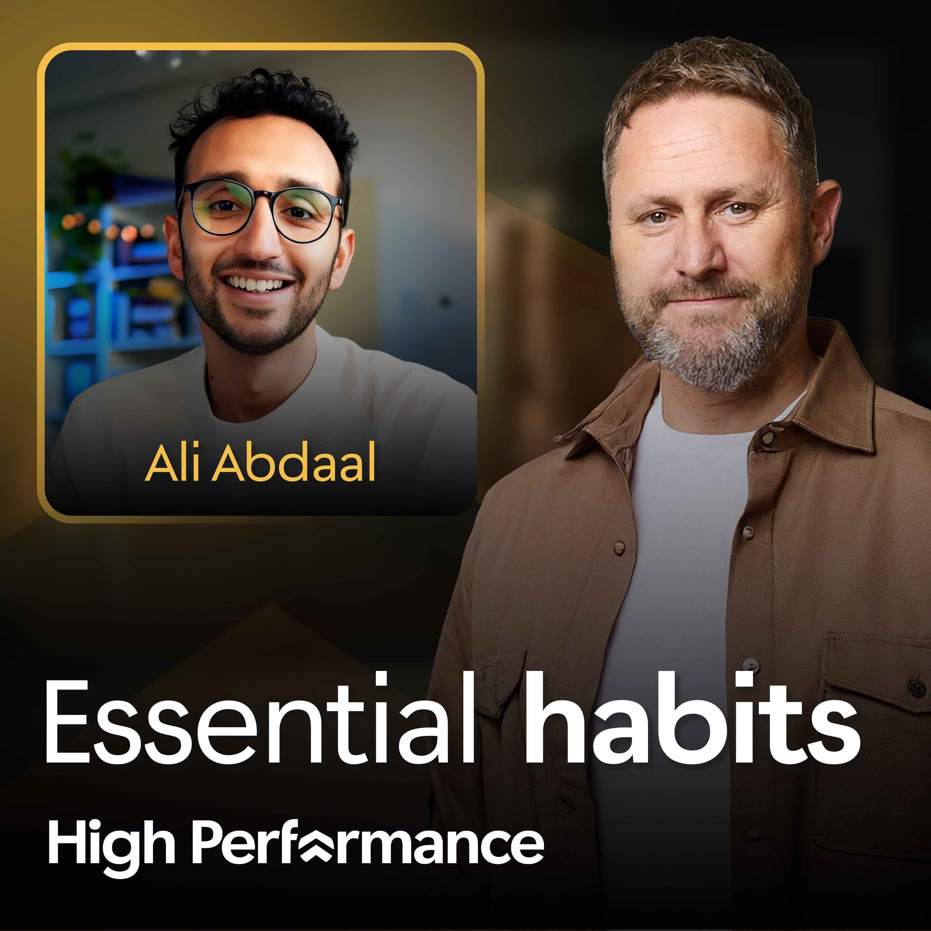 The High Performance Podcast cover art