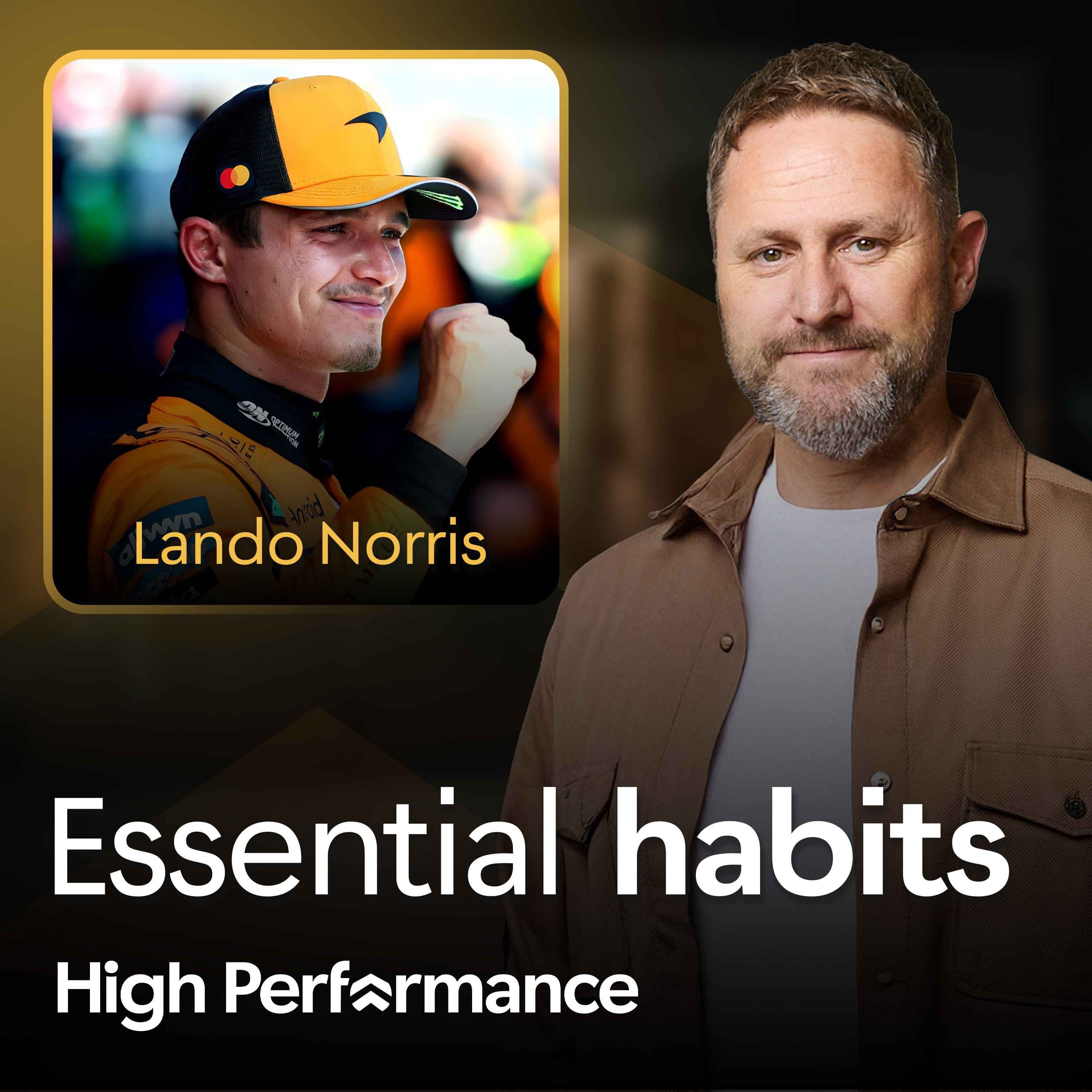 The High Performance Podcast cover art