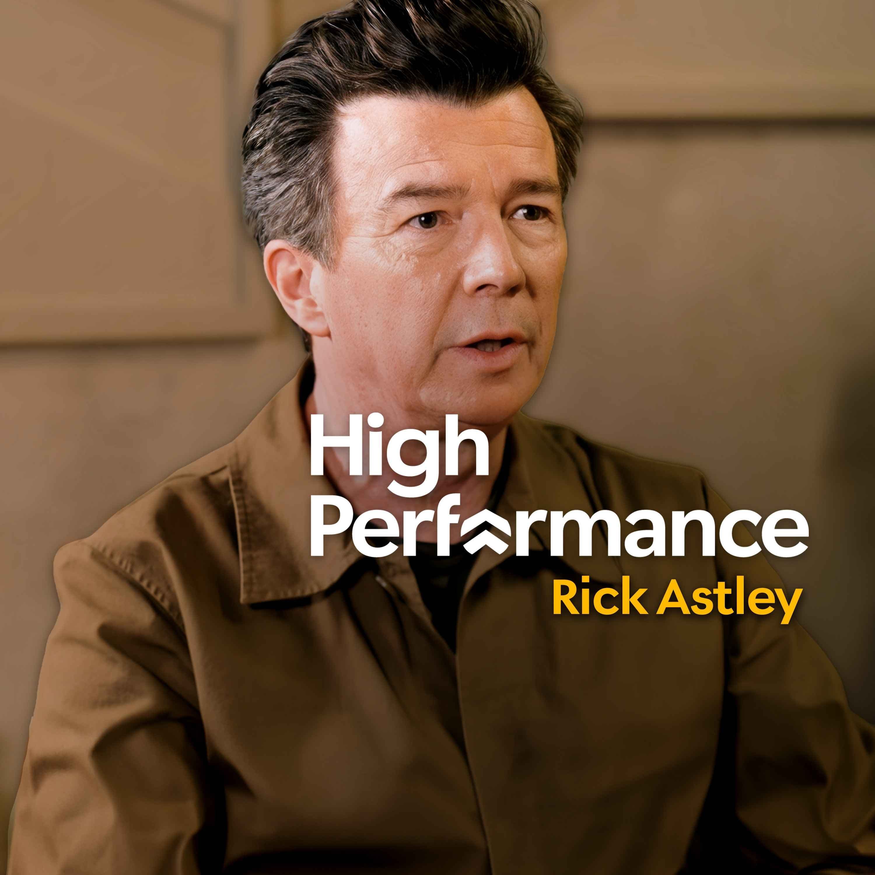 The High Performance Podcast cover art