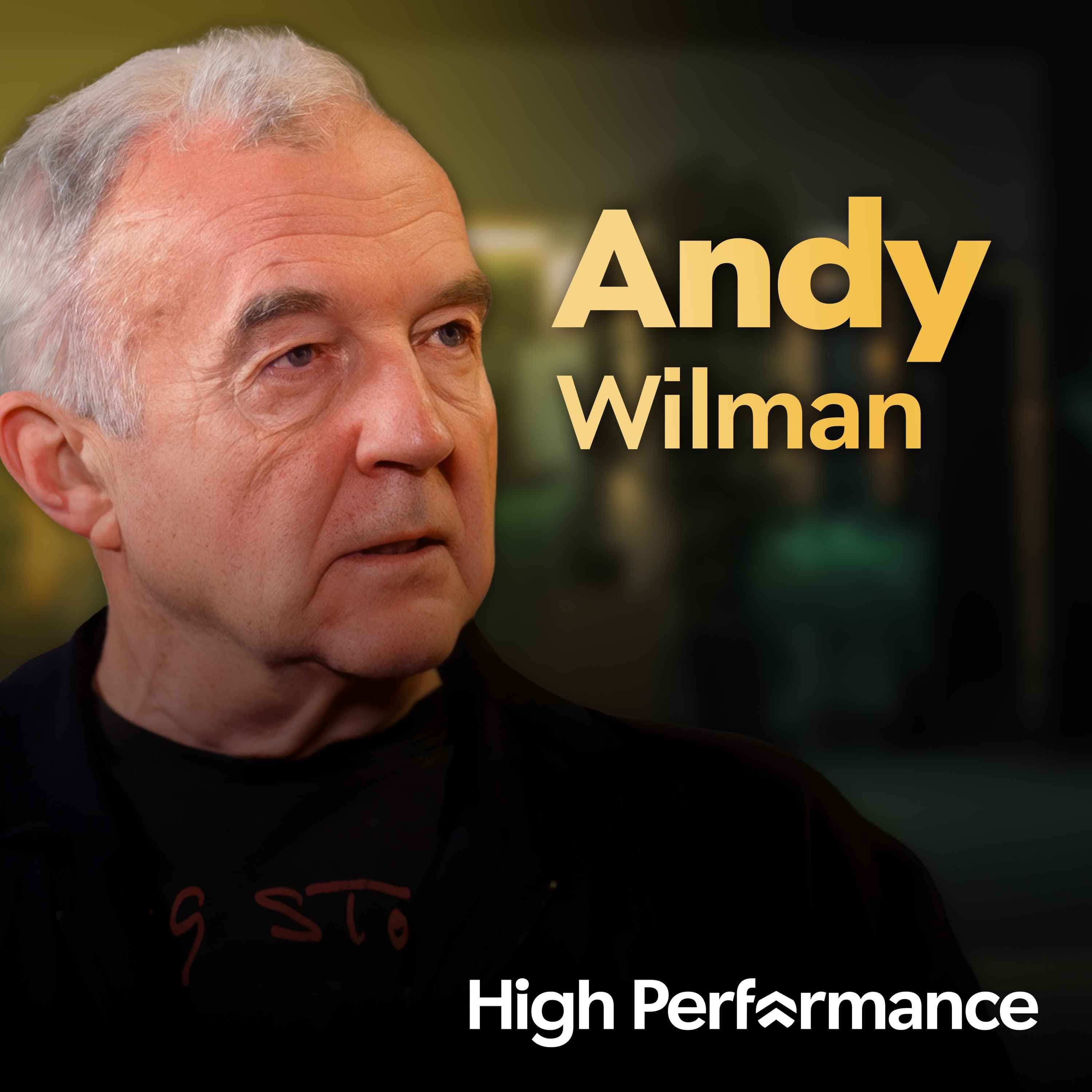 The High Performance Podcast cover art