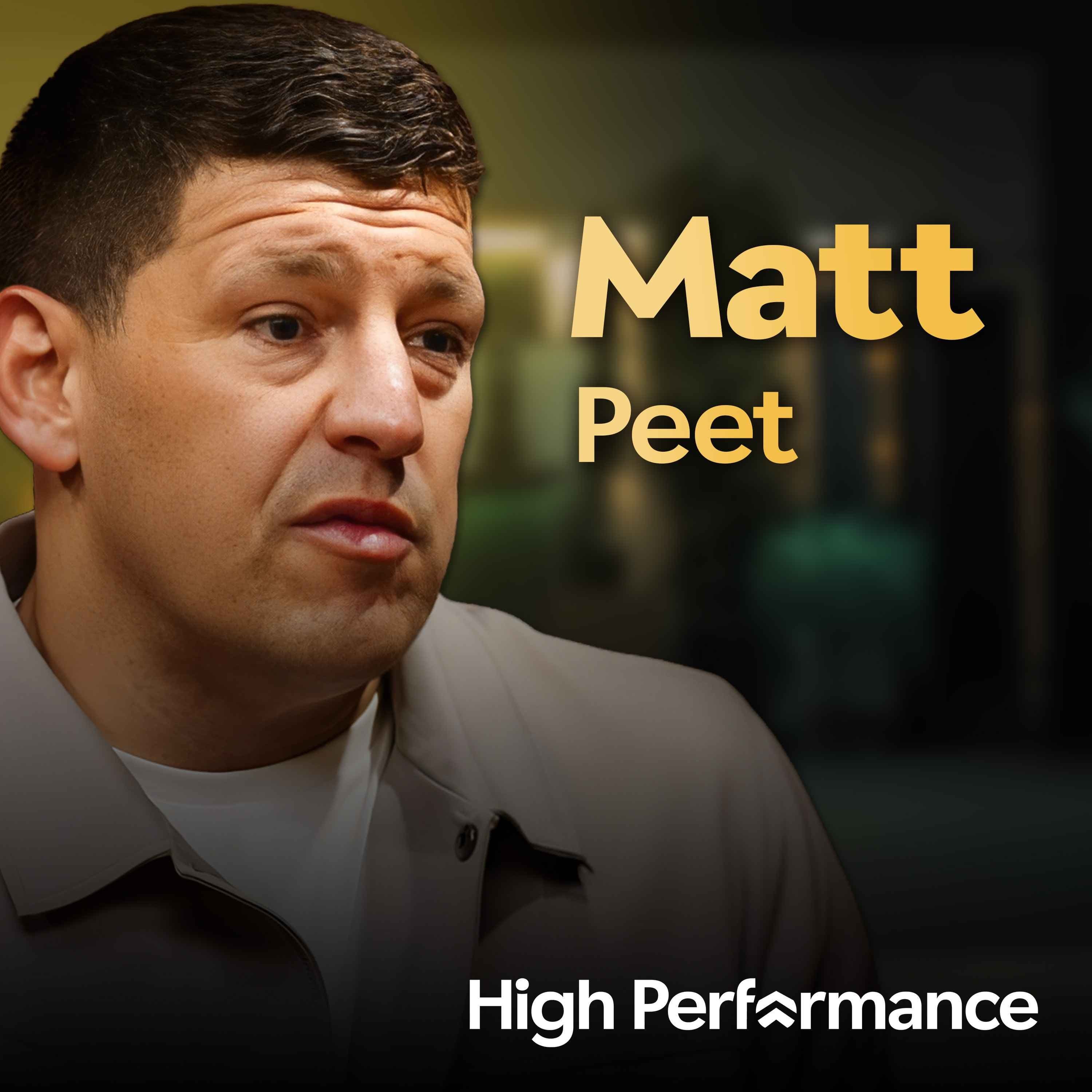 The High Performance Podcast cover art