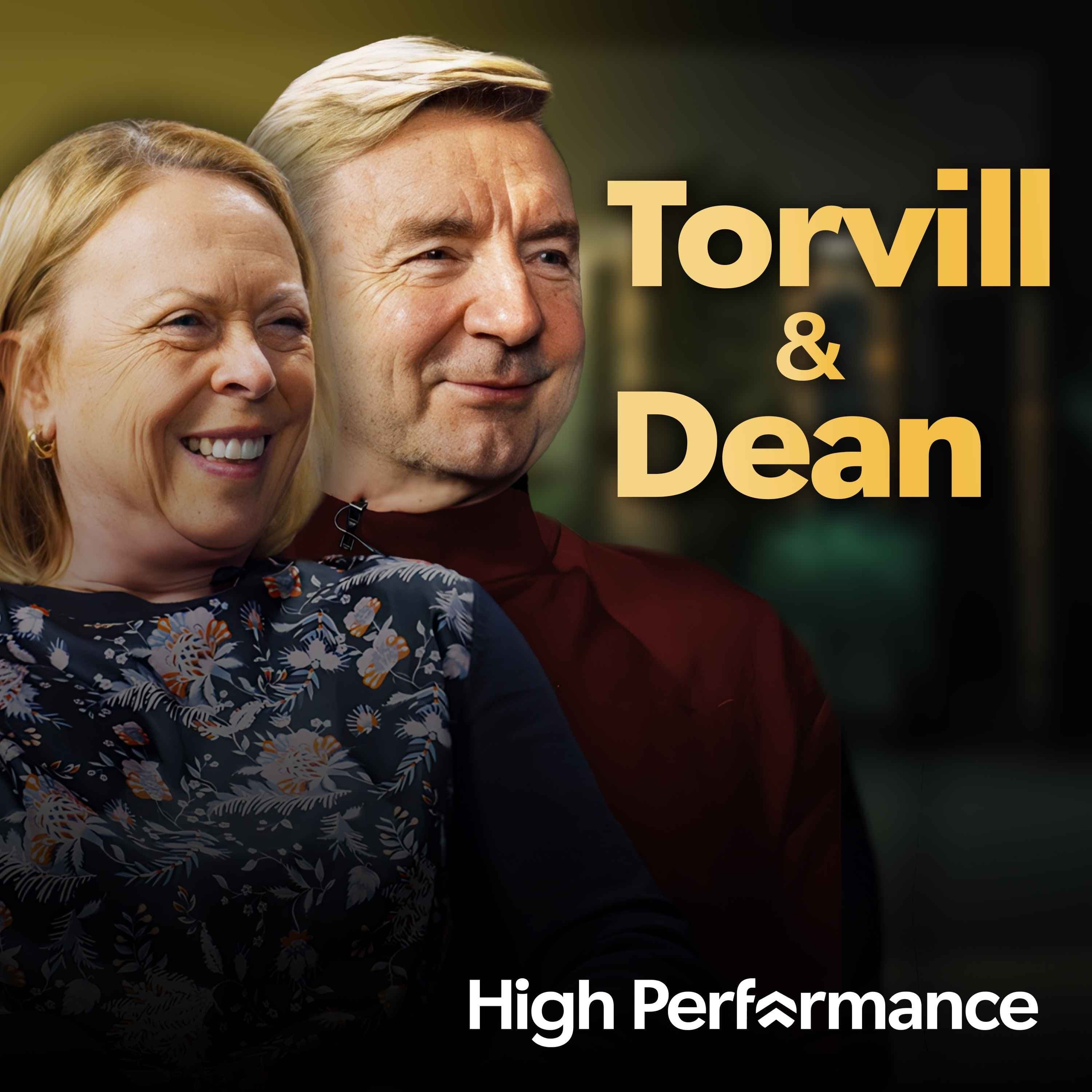 The High Performance Podcast cover art