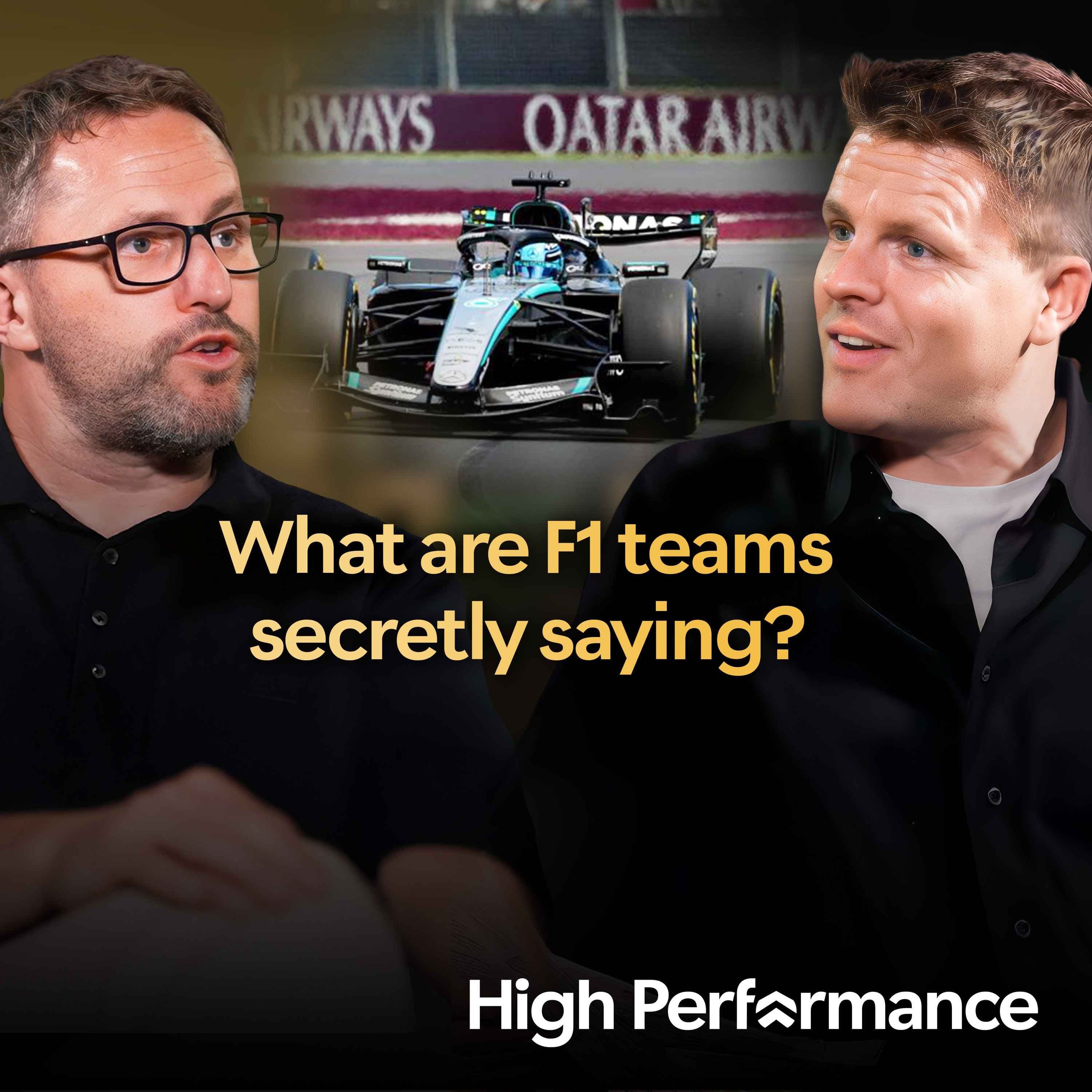 The High Performance Podcast cover art