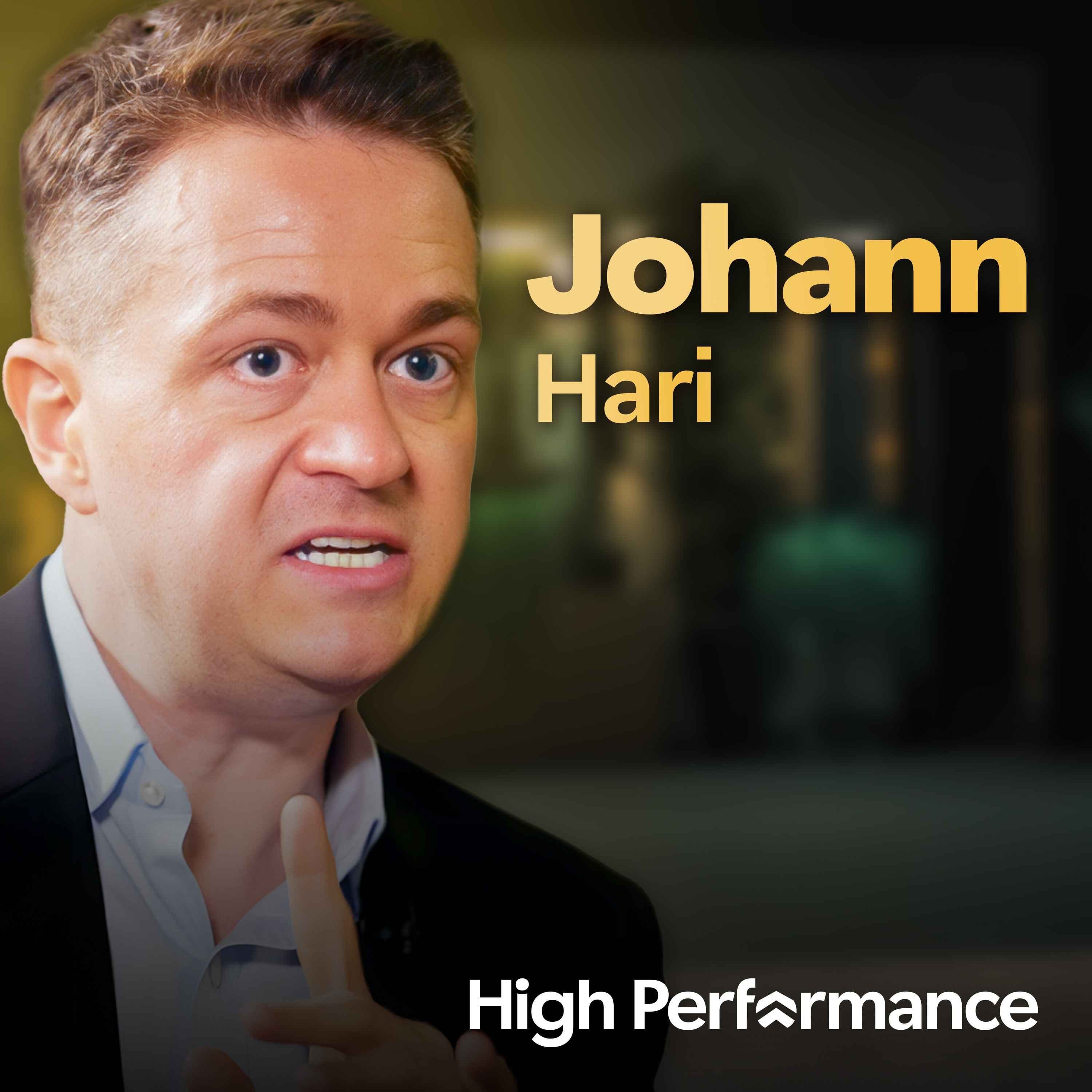 The High Performance Podcast cover art