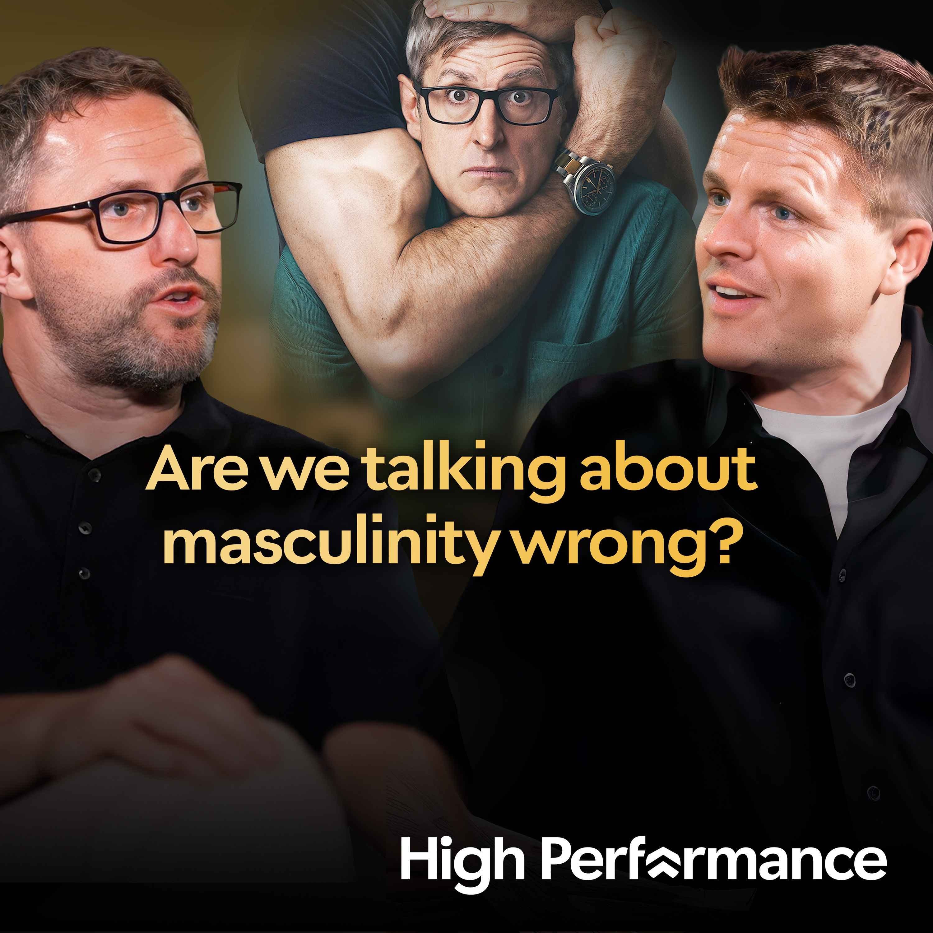 The High Performance Podcast cover art