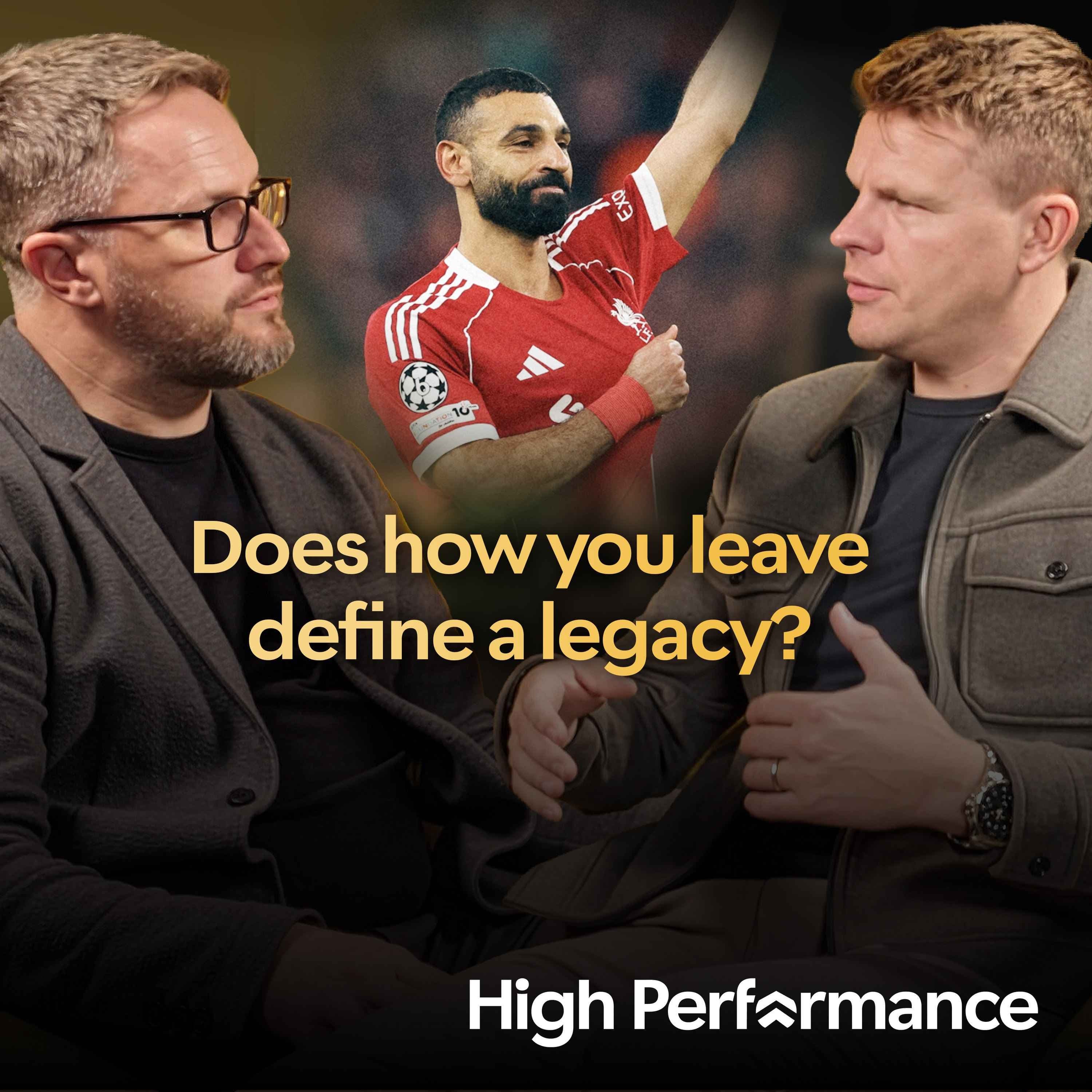 The High Performance Podcast cover art