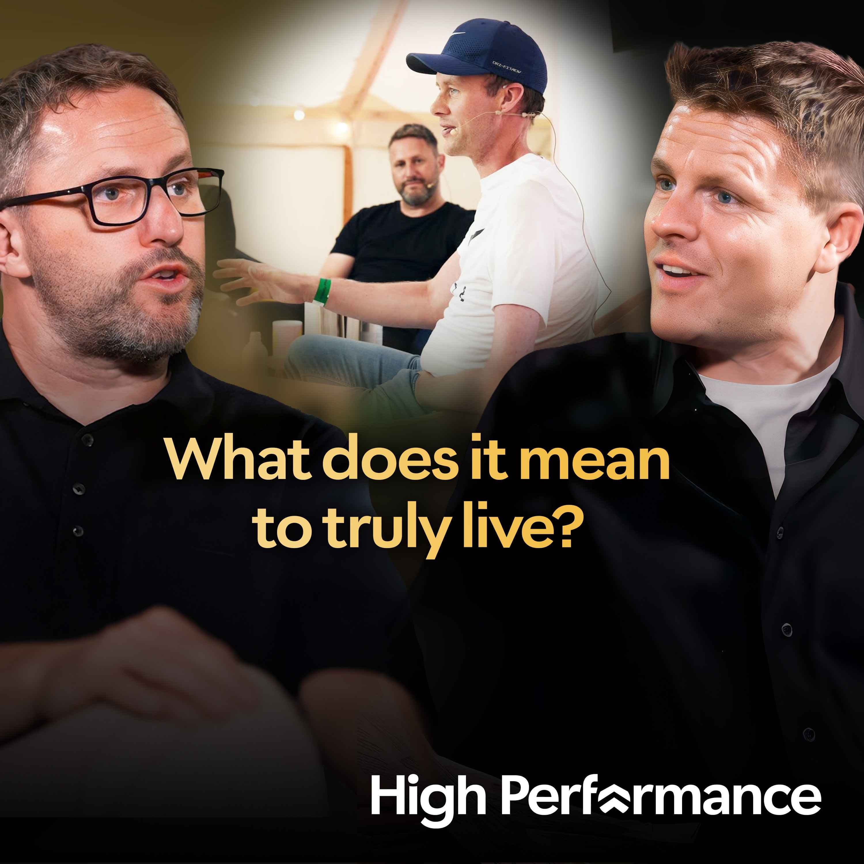 The High Performance Podcast cover art