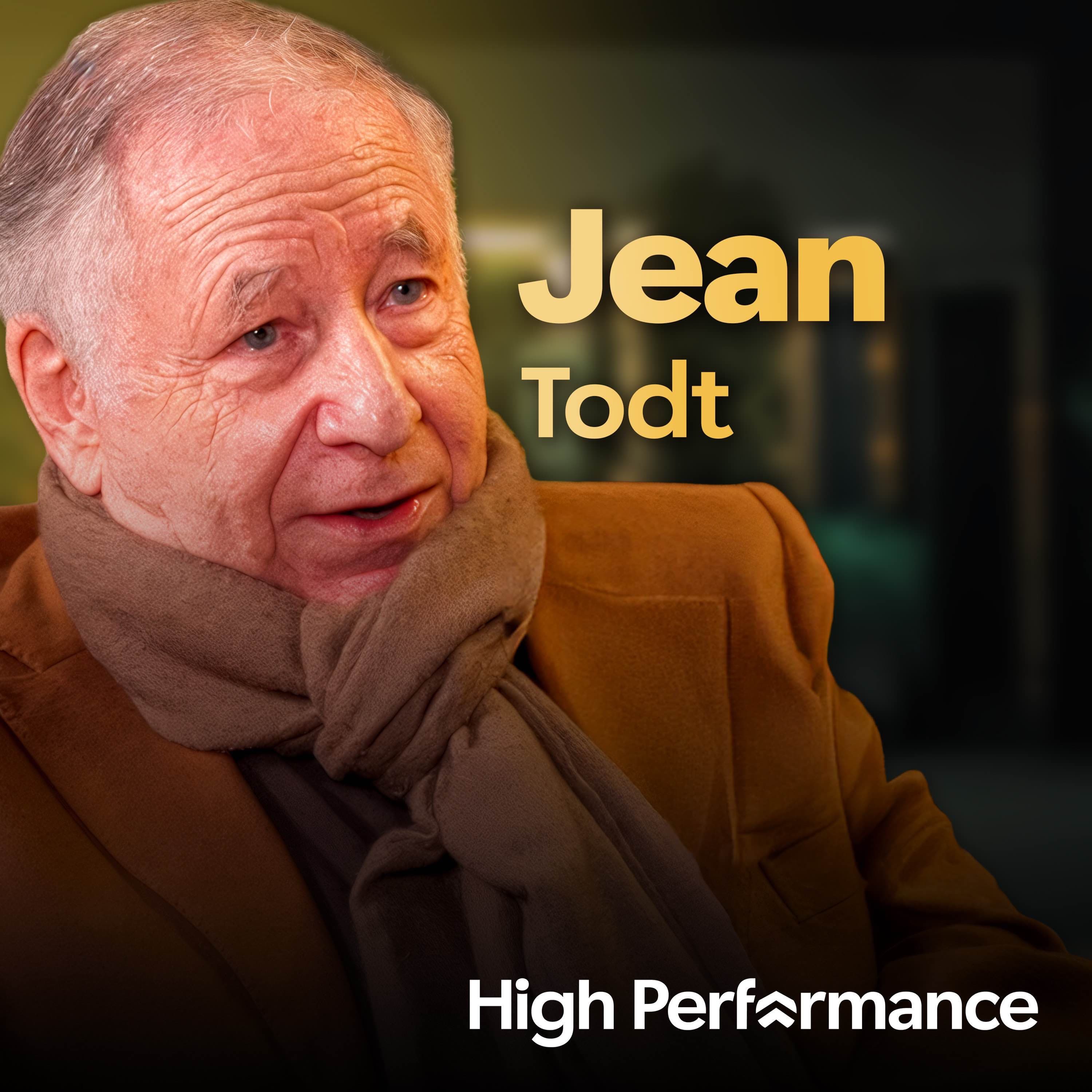 The High Performance Podcast cover art