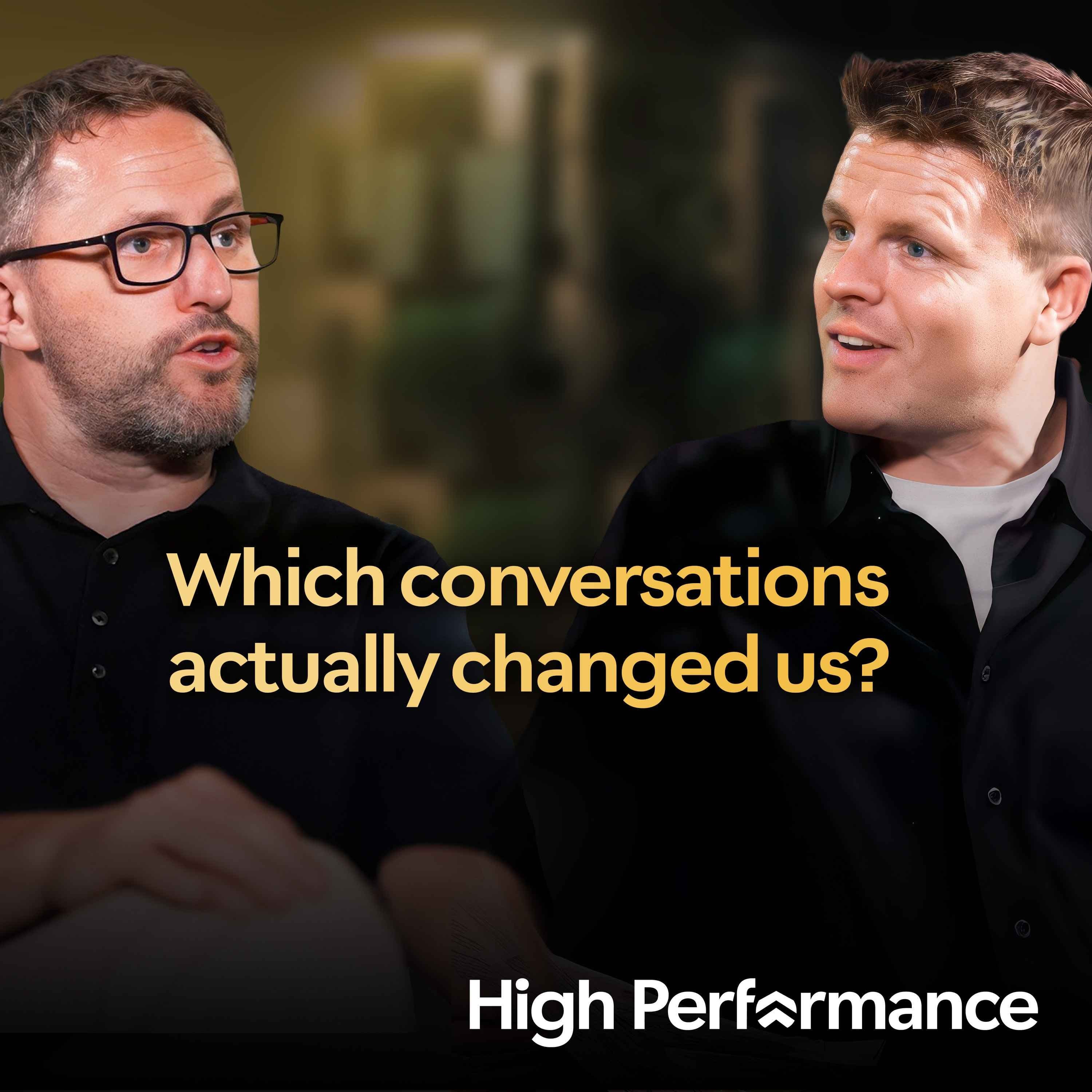 The High Performance Podcast cover art