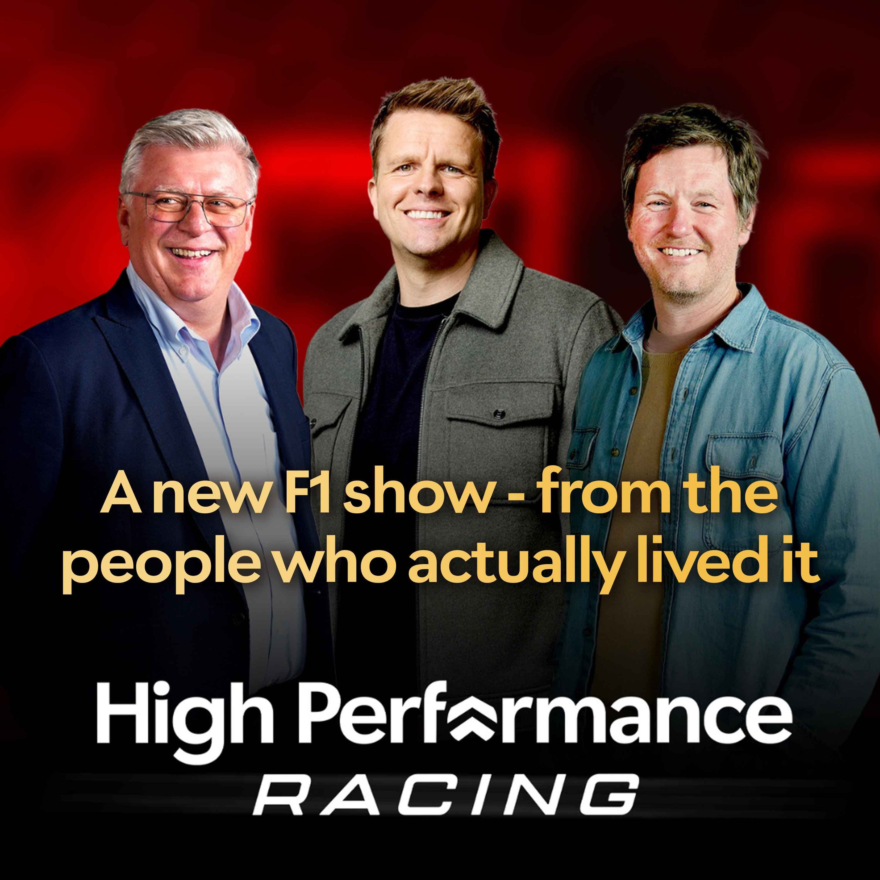 The High Performance Podcast cover art