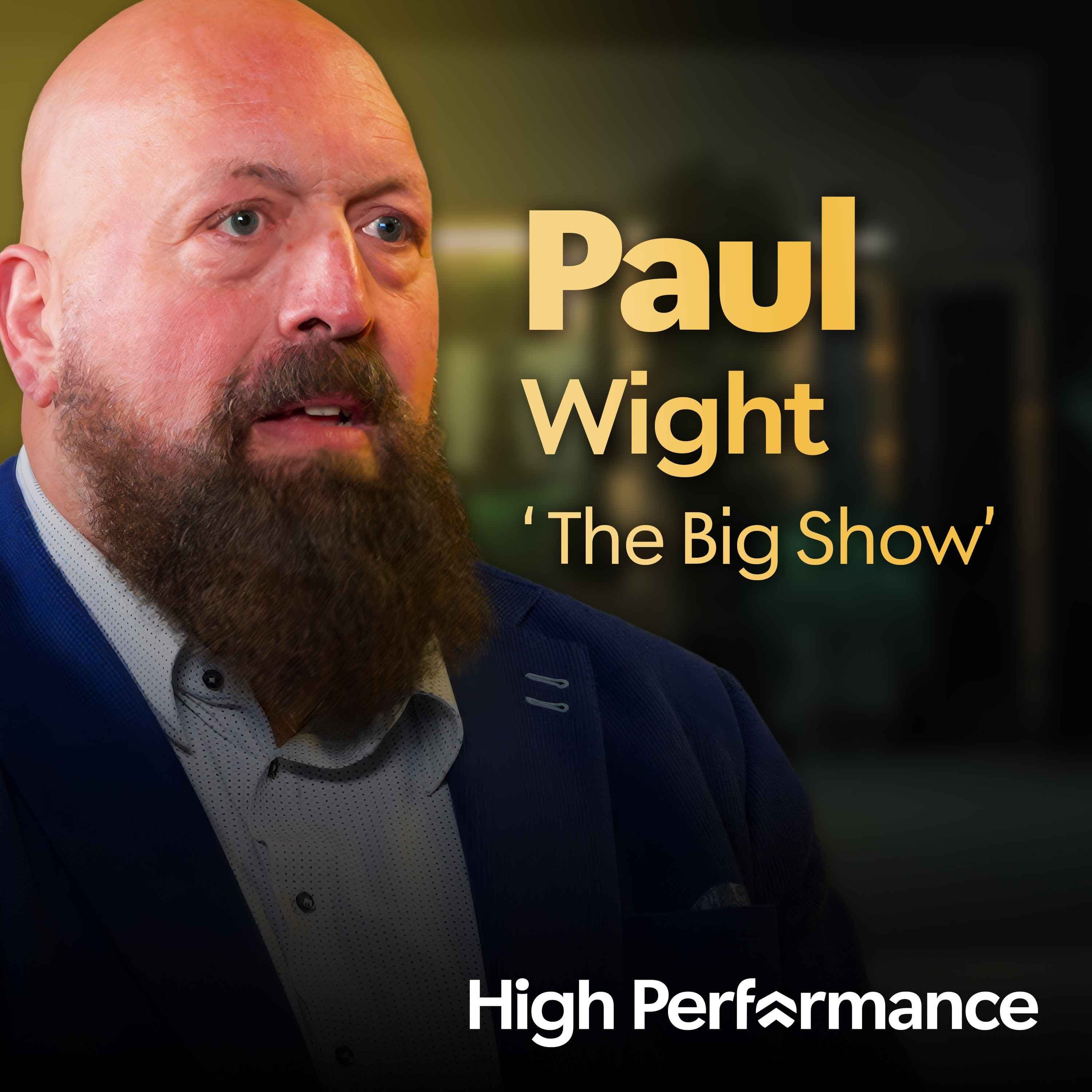 The High Performance Podcast cover art
