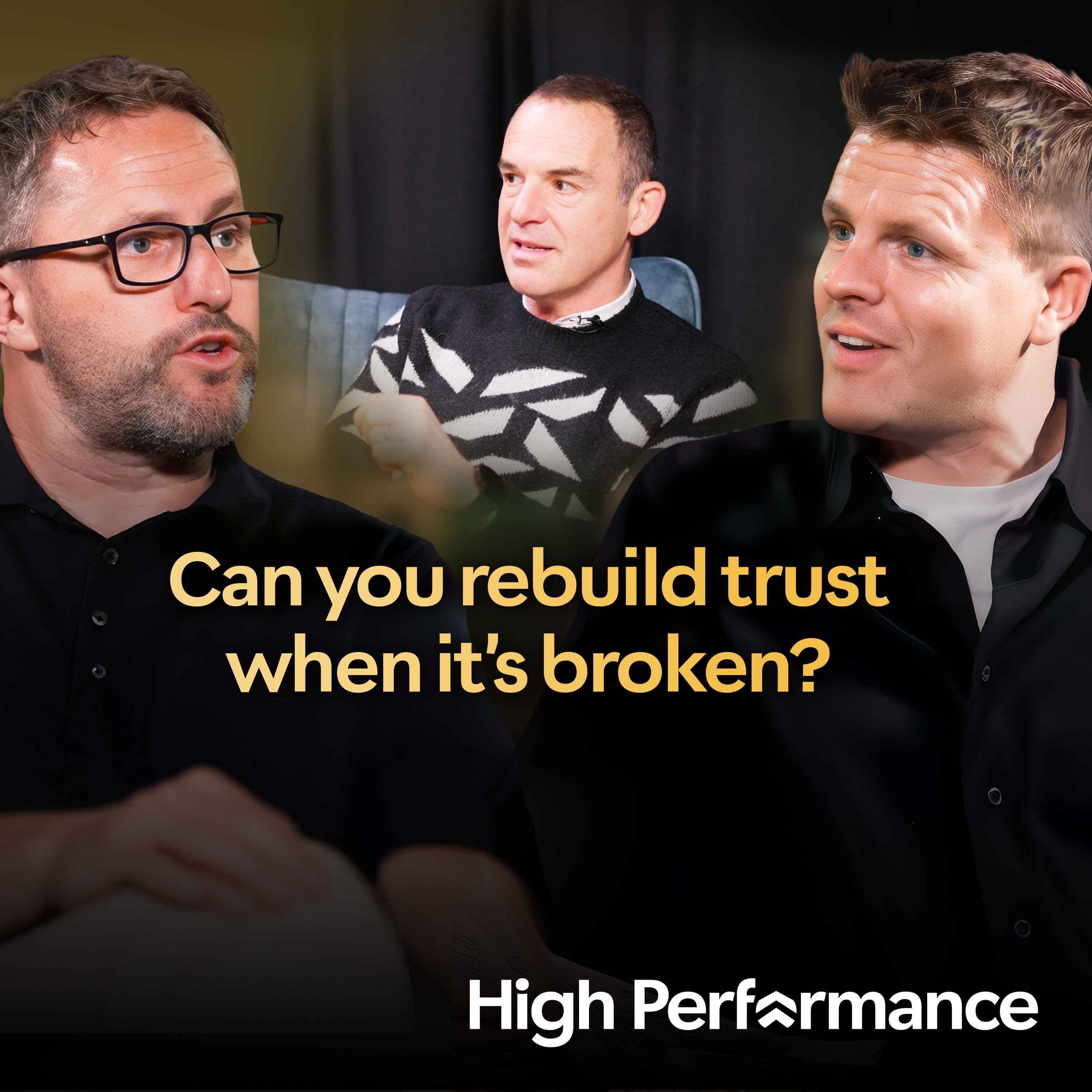 The High Performance Podcast cover art