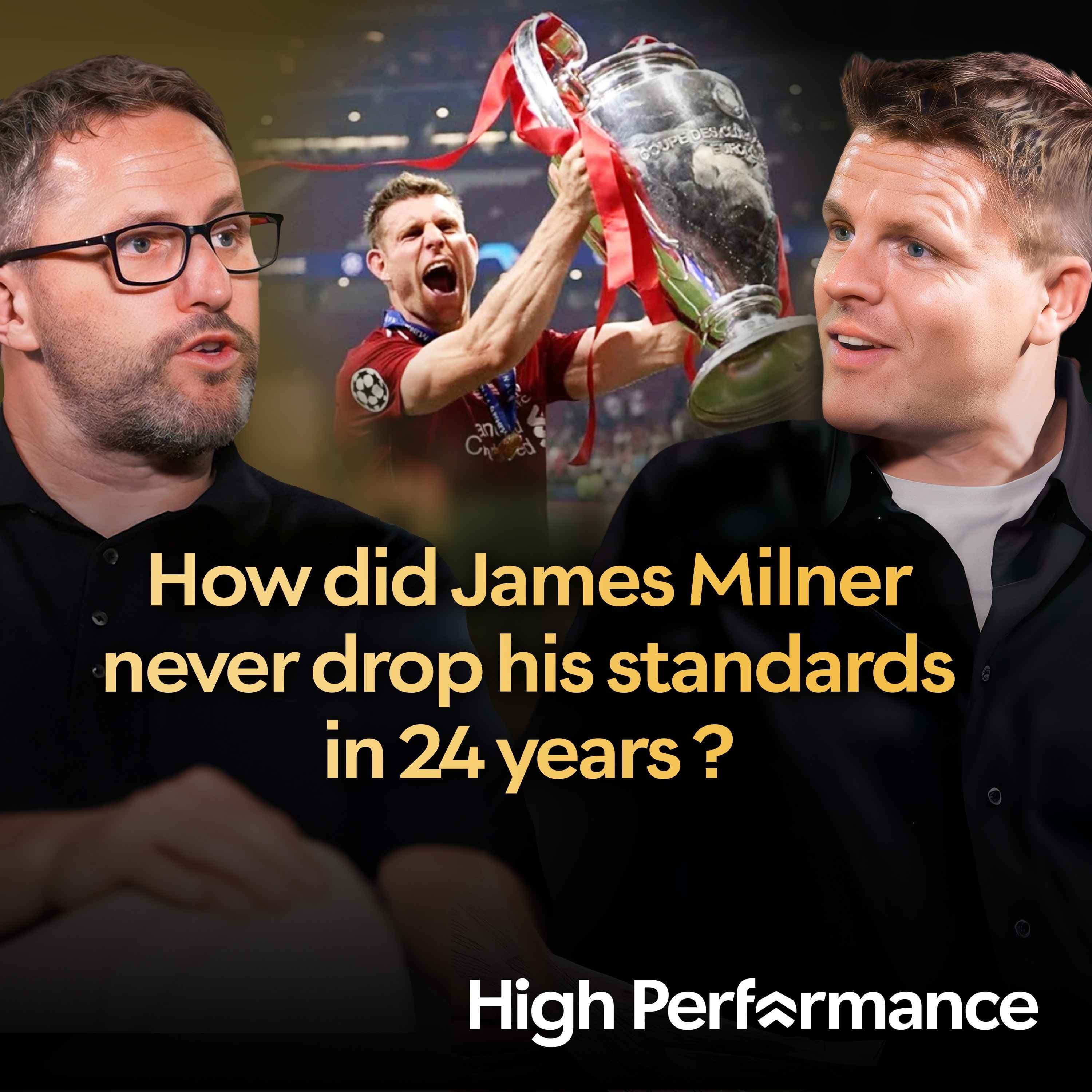 The High Performance Podcast cover art