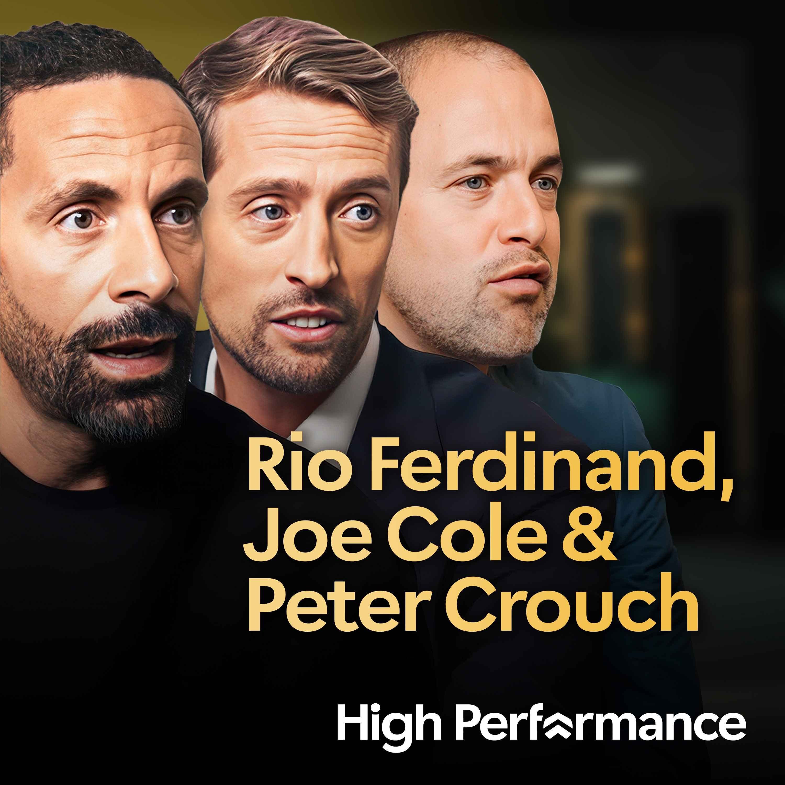 The High Performance Podcast cover art