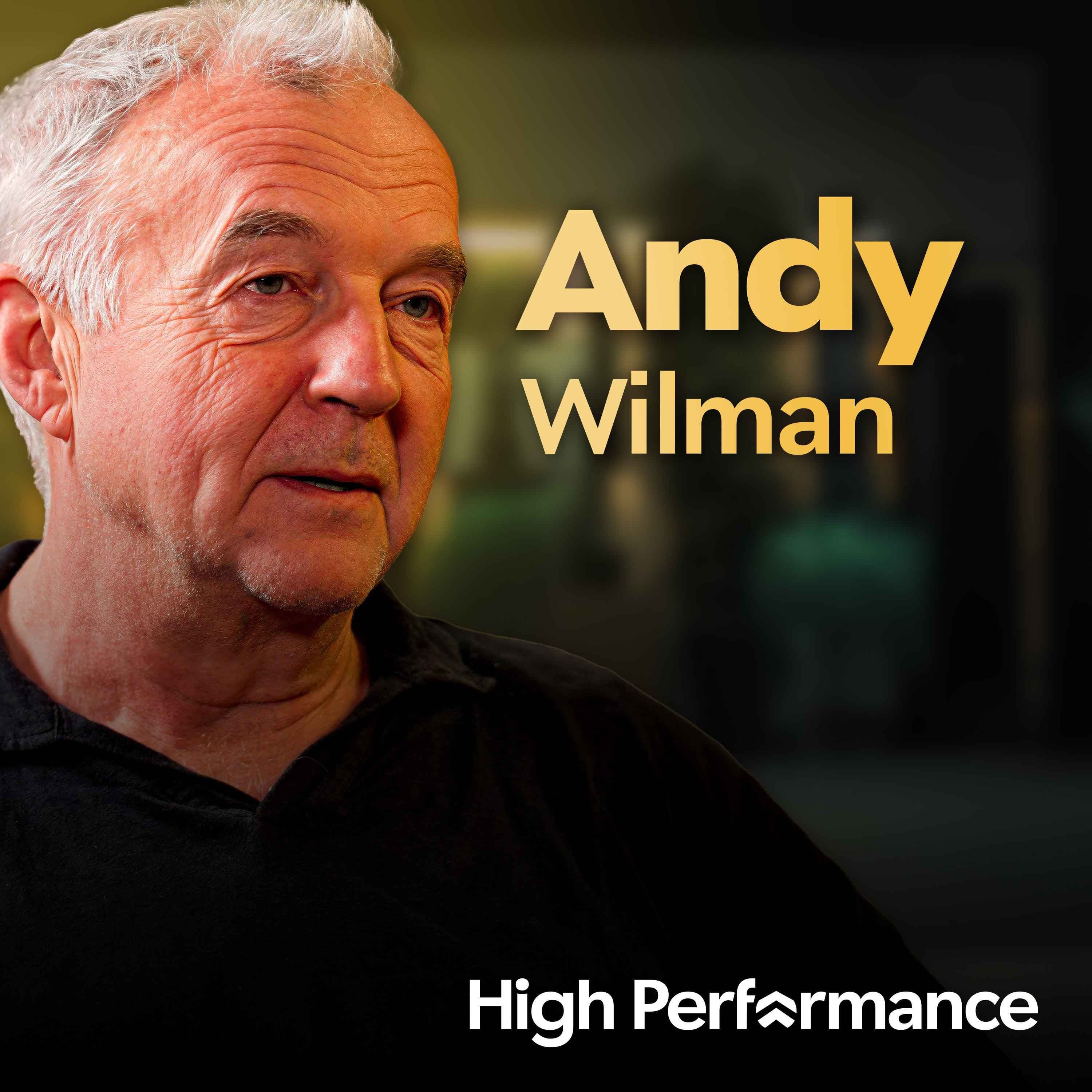 The High Performance Podcast cover art