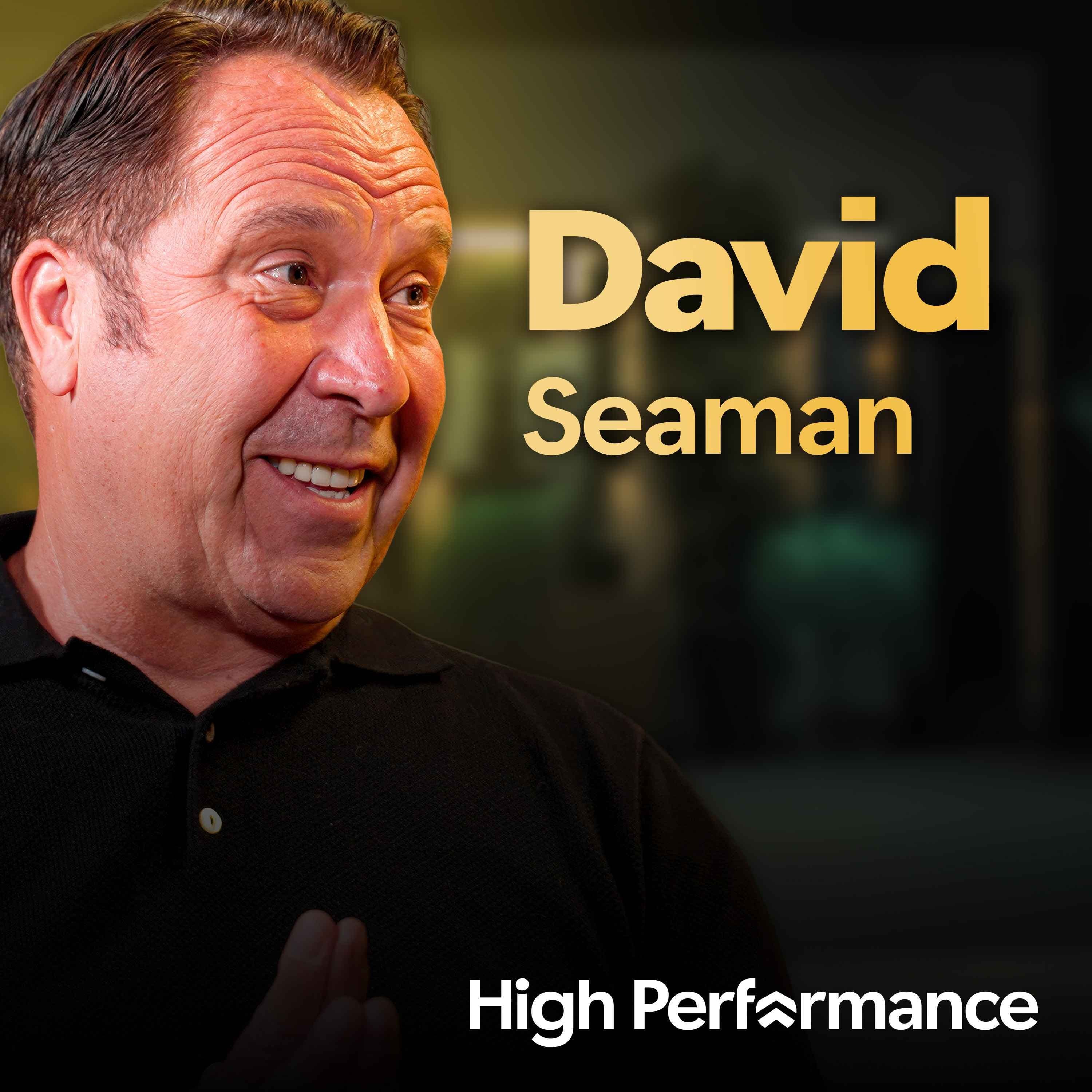 The High Performance Podcast cover art