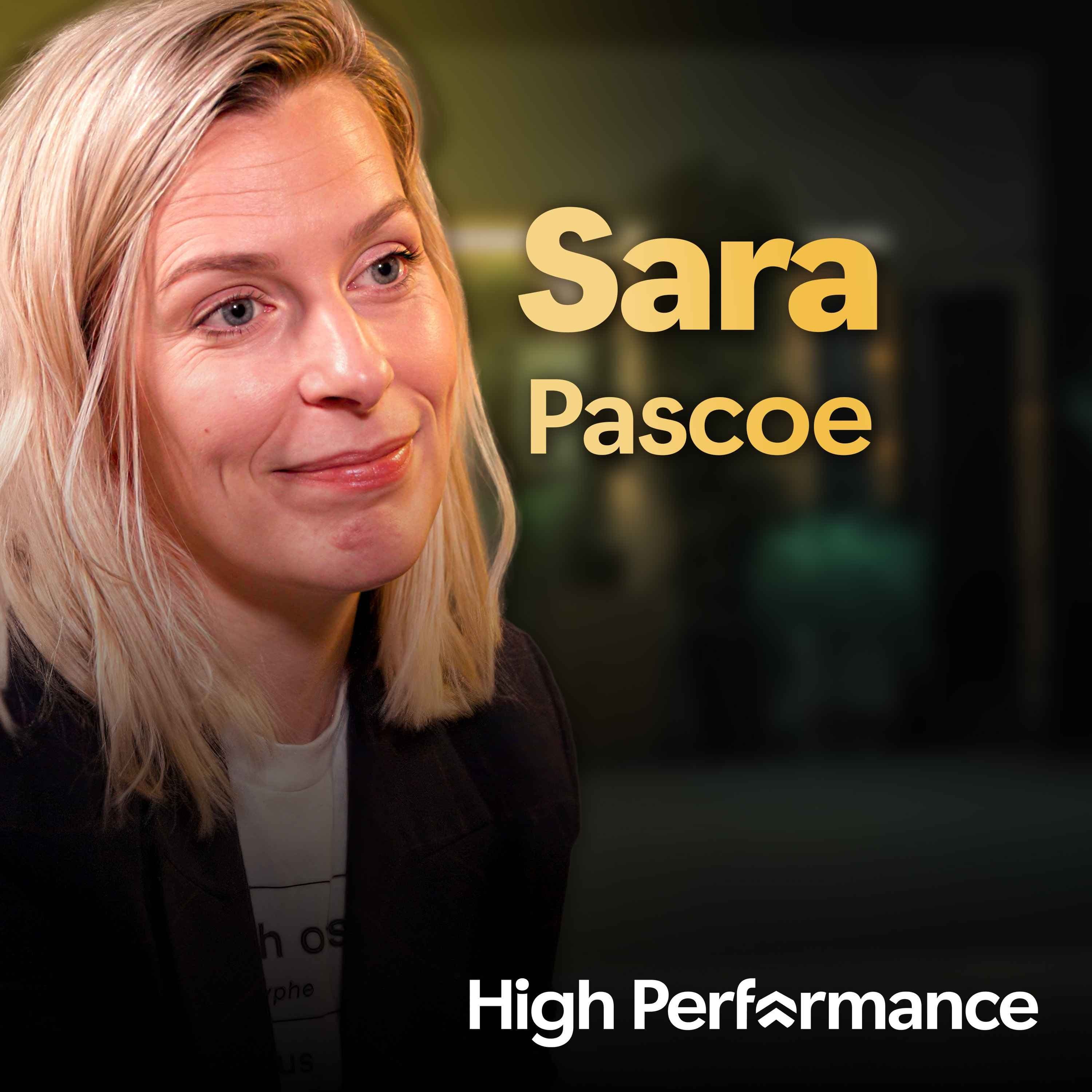 The High Performance Podcast cover art