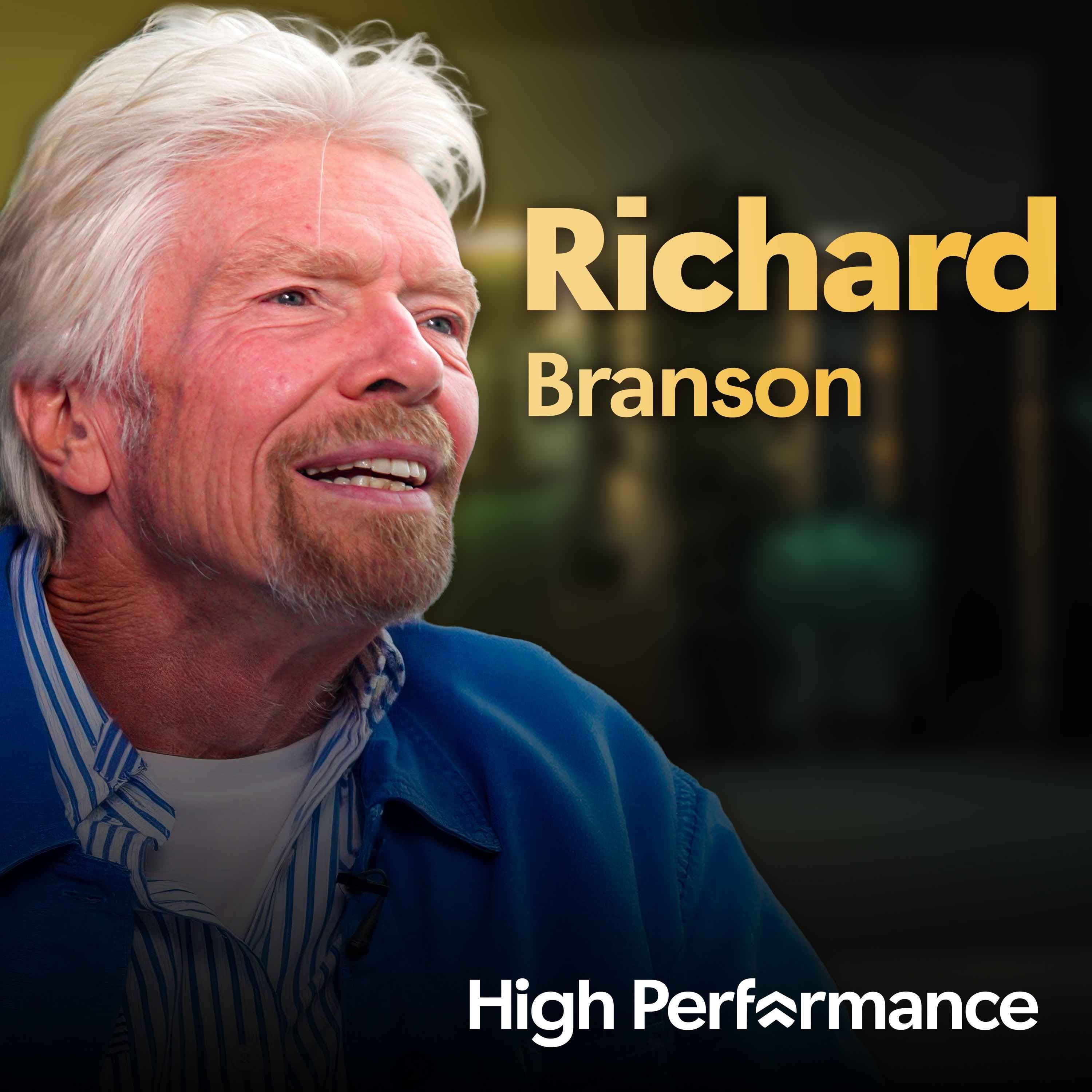 The High Performance Podcast cover art