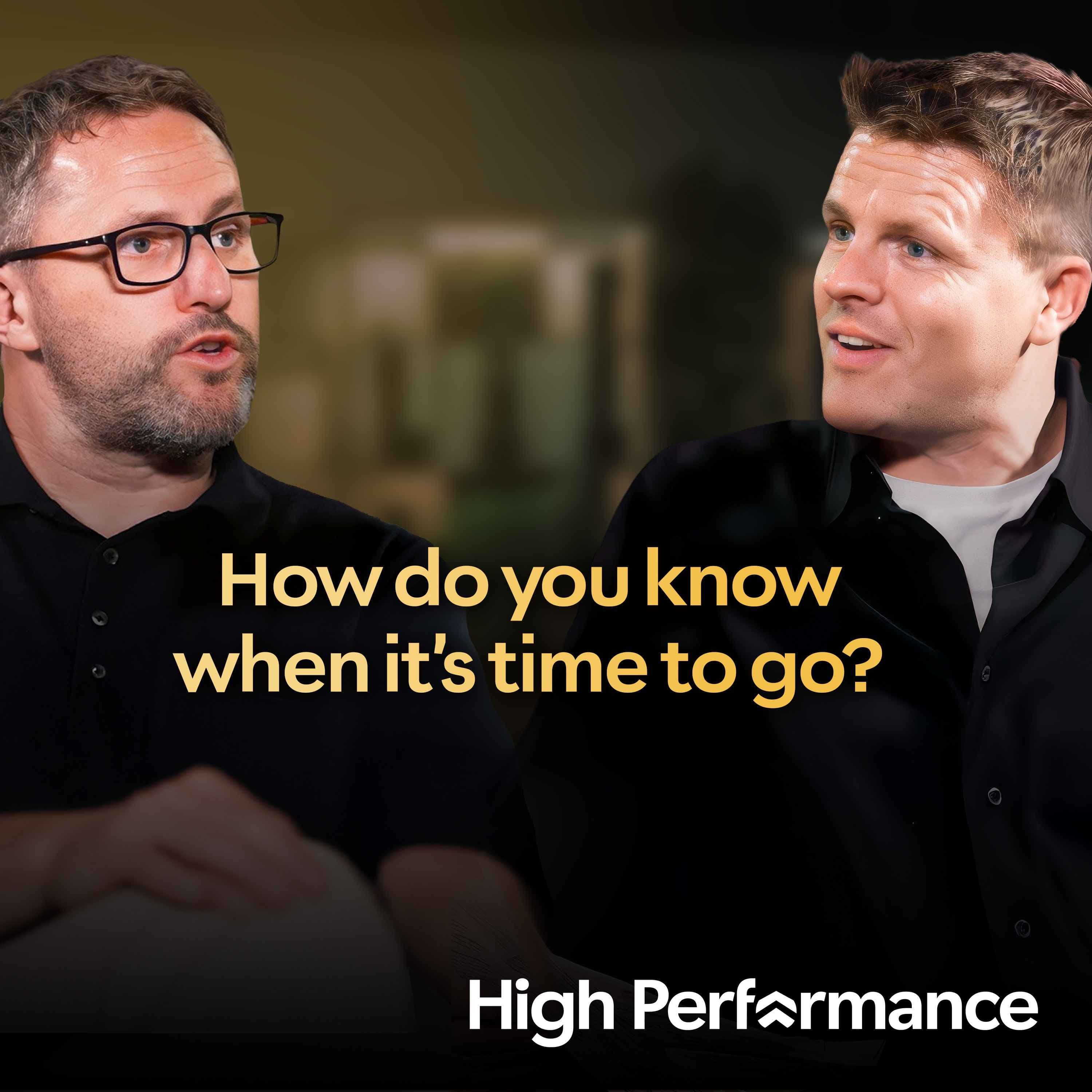 The High Performance Podcast cover art