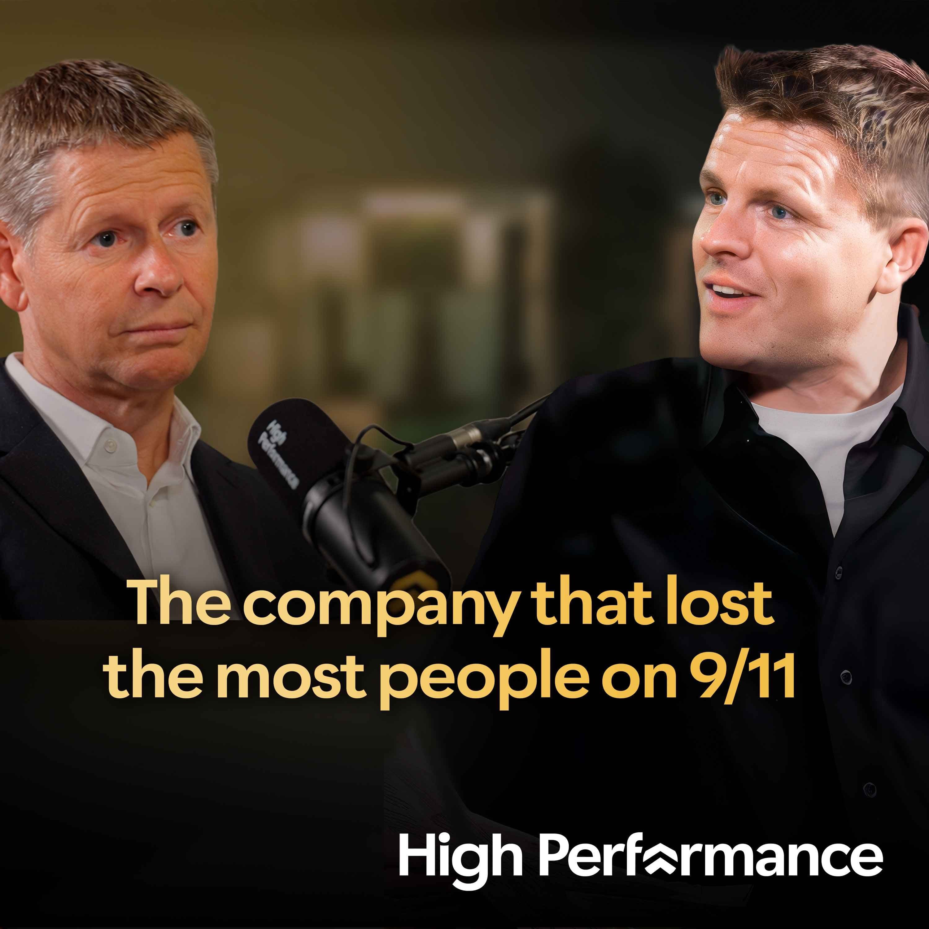 The High Performance Podcast cover art