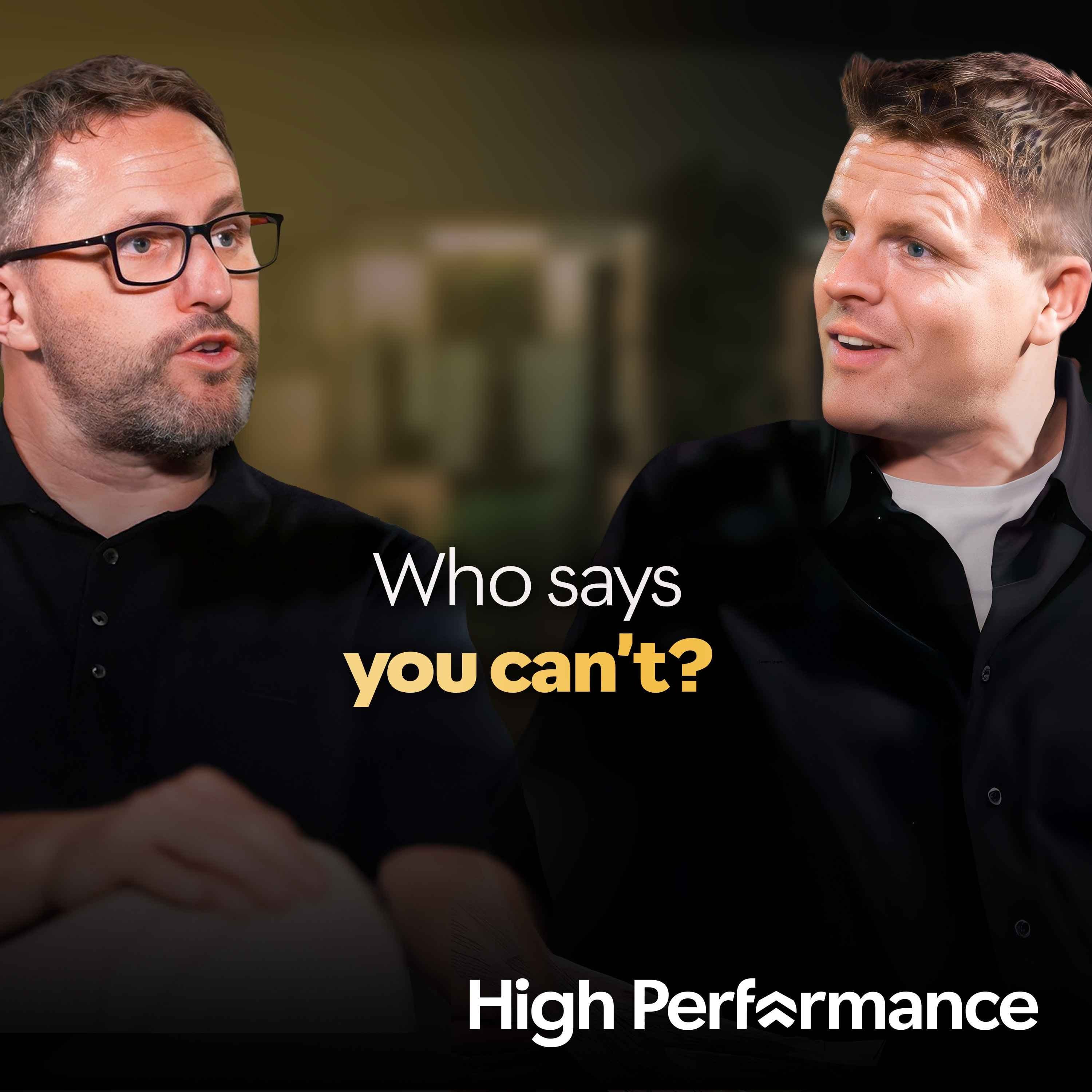 The High Performance Podcast cover art