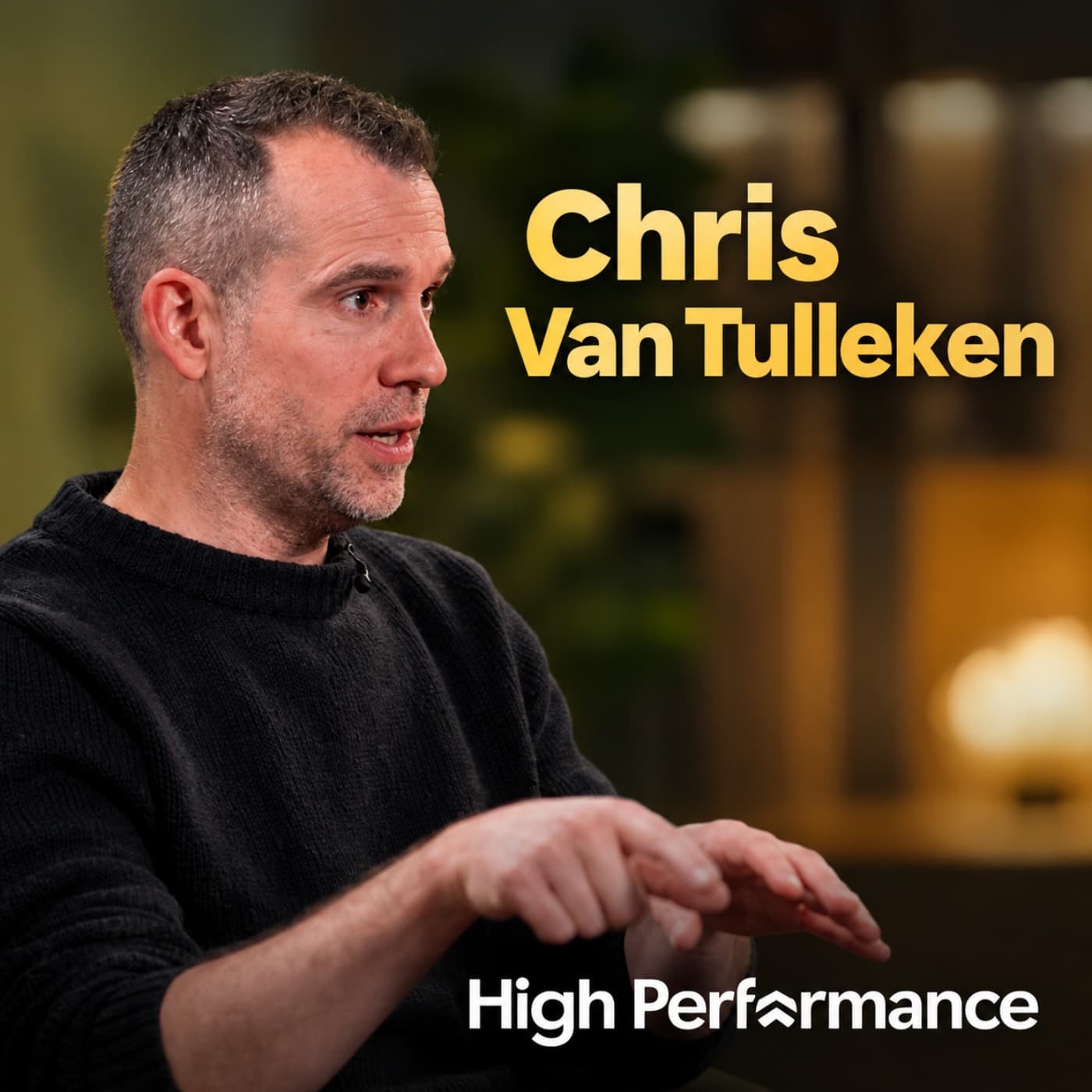 The High Performance Podcast cover art