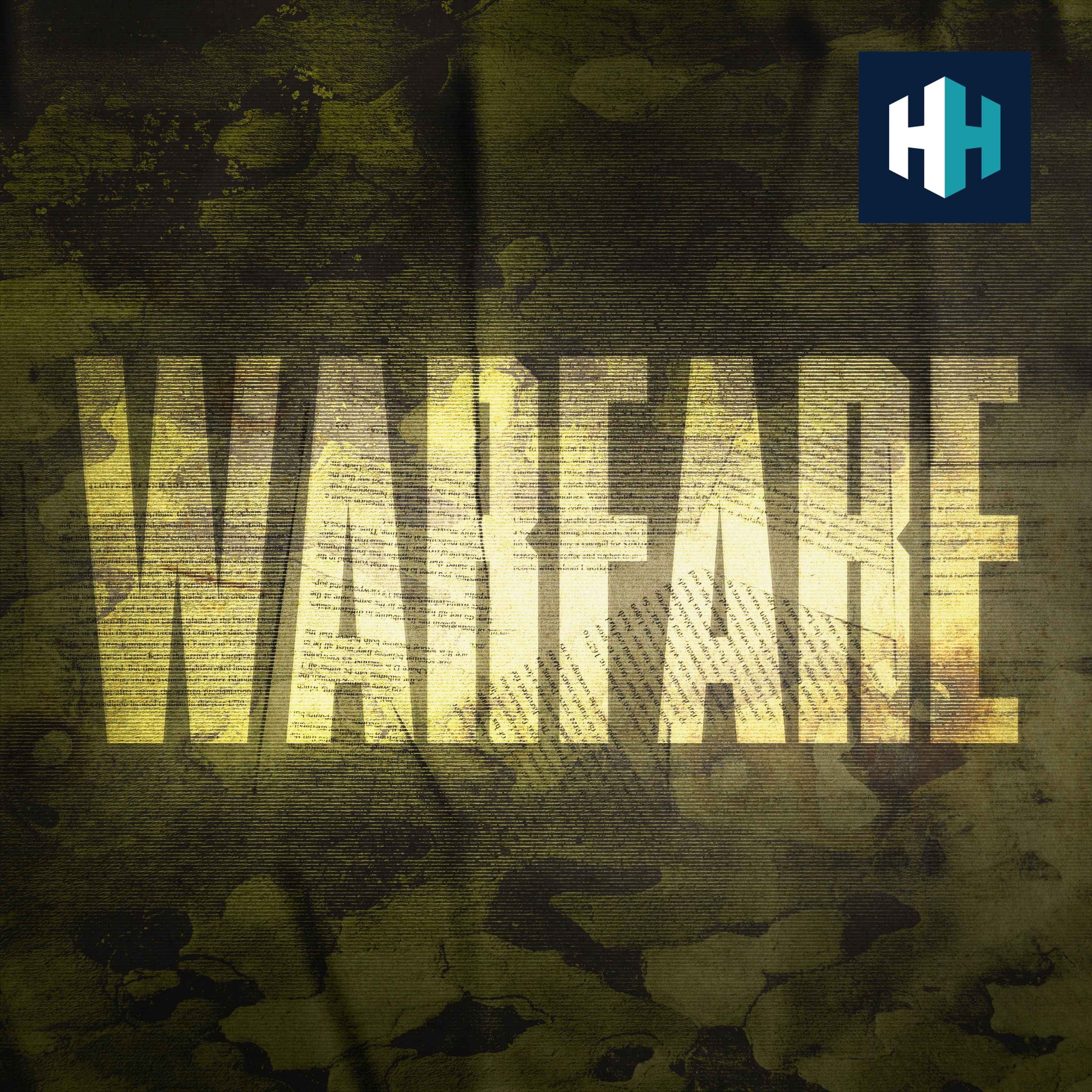 Dan Snow's History Hit podcast cover art