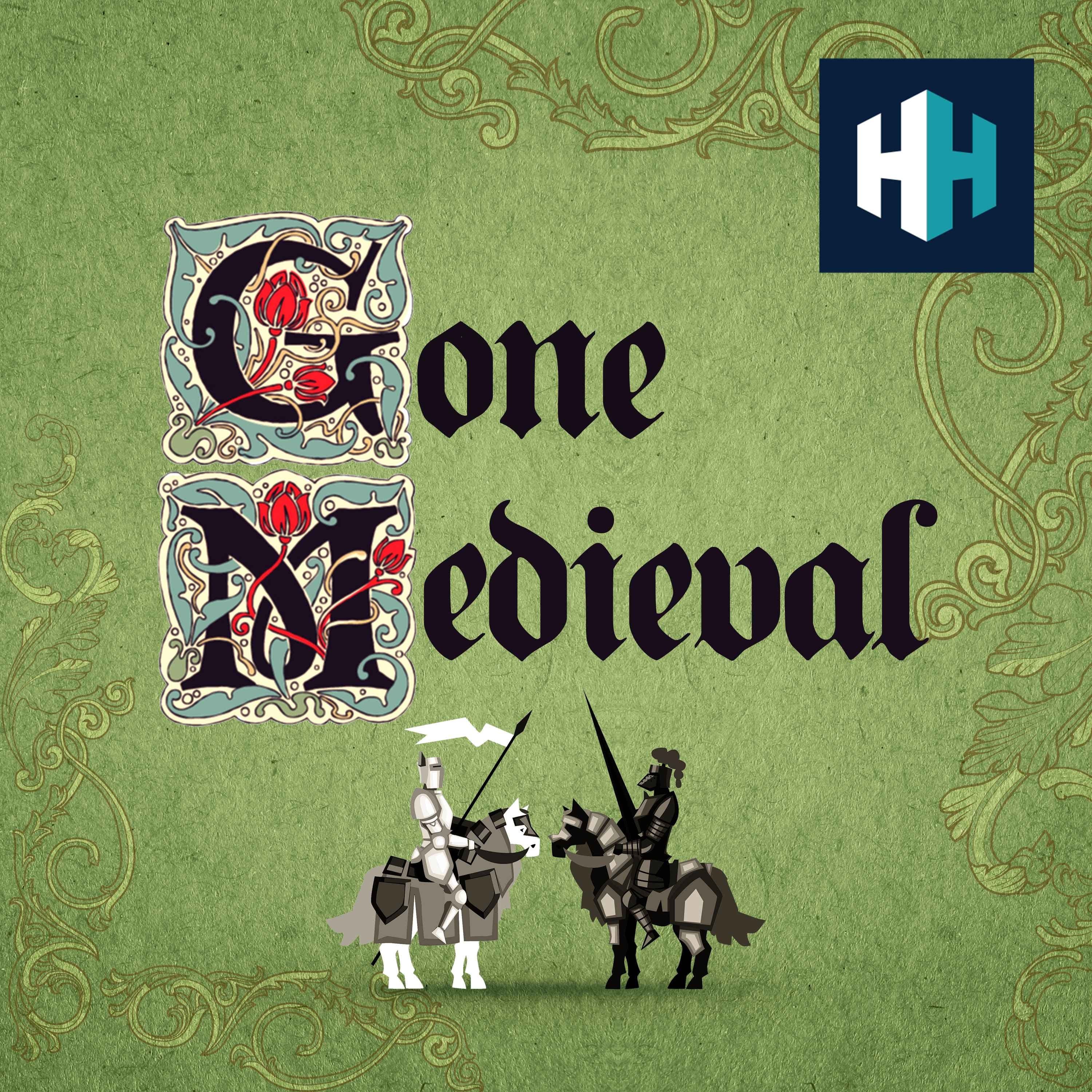 Dan Snow's History Hit podcast cover art