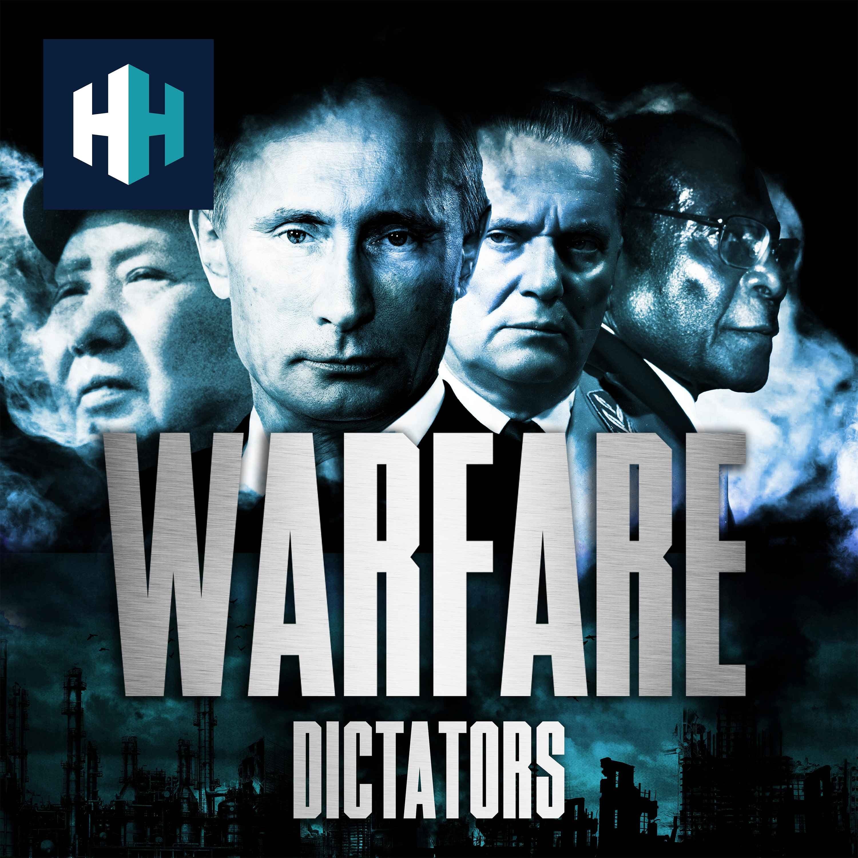 Dan Snow's History Hit podcast cover art