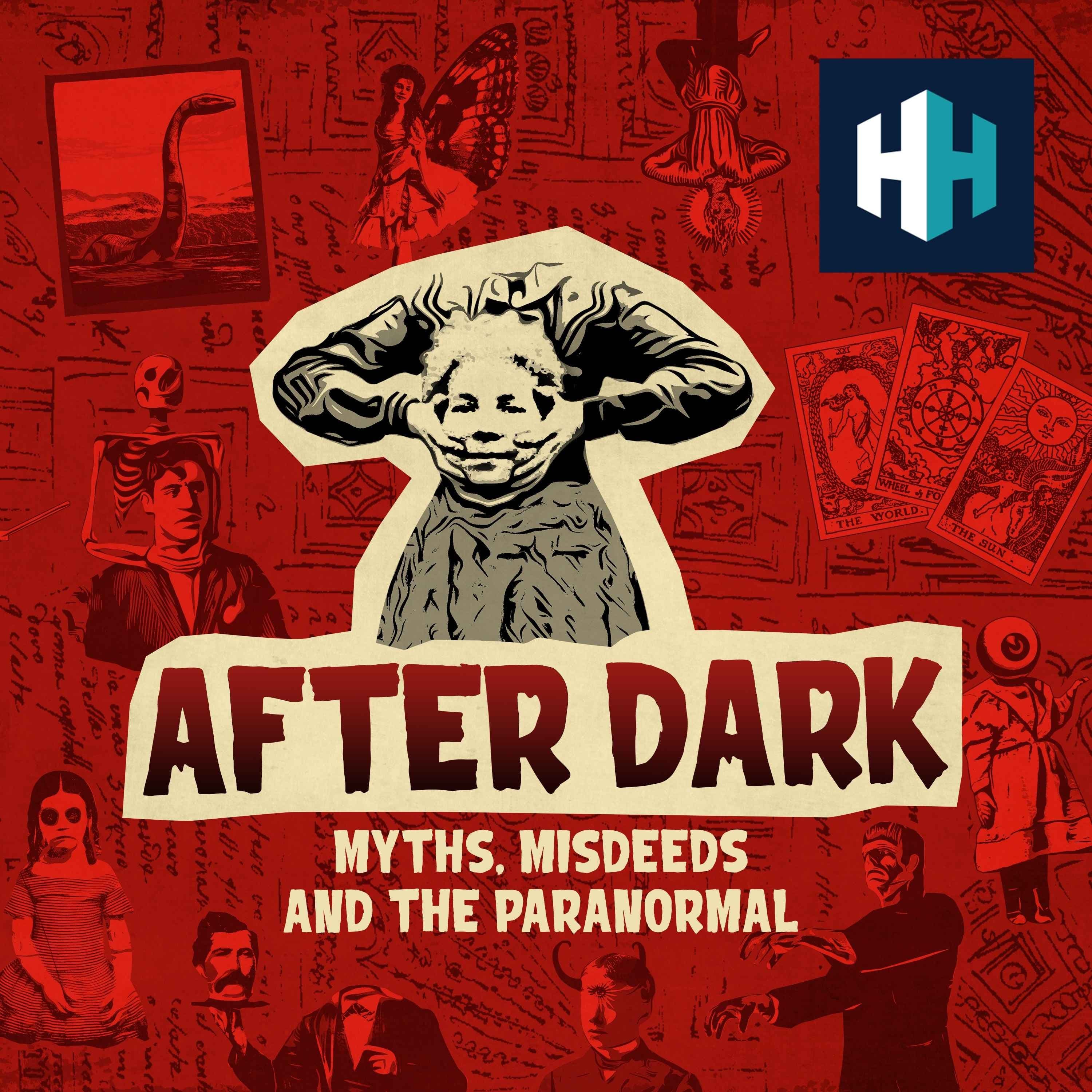 Dan Snow's History Hit podcast cover art