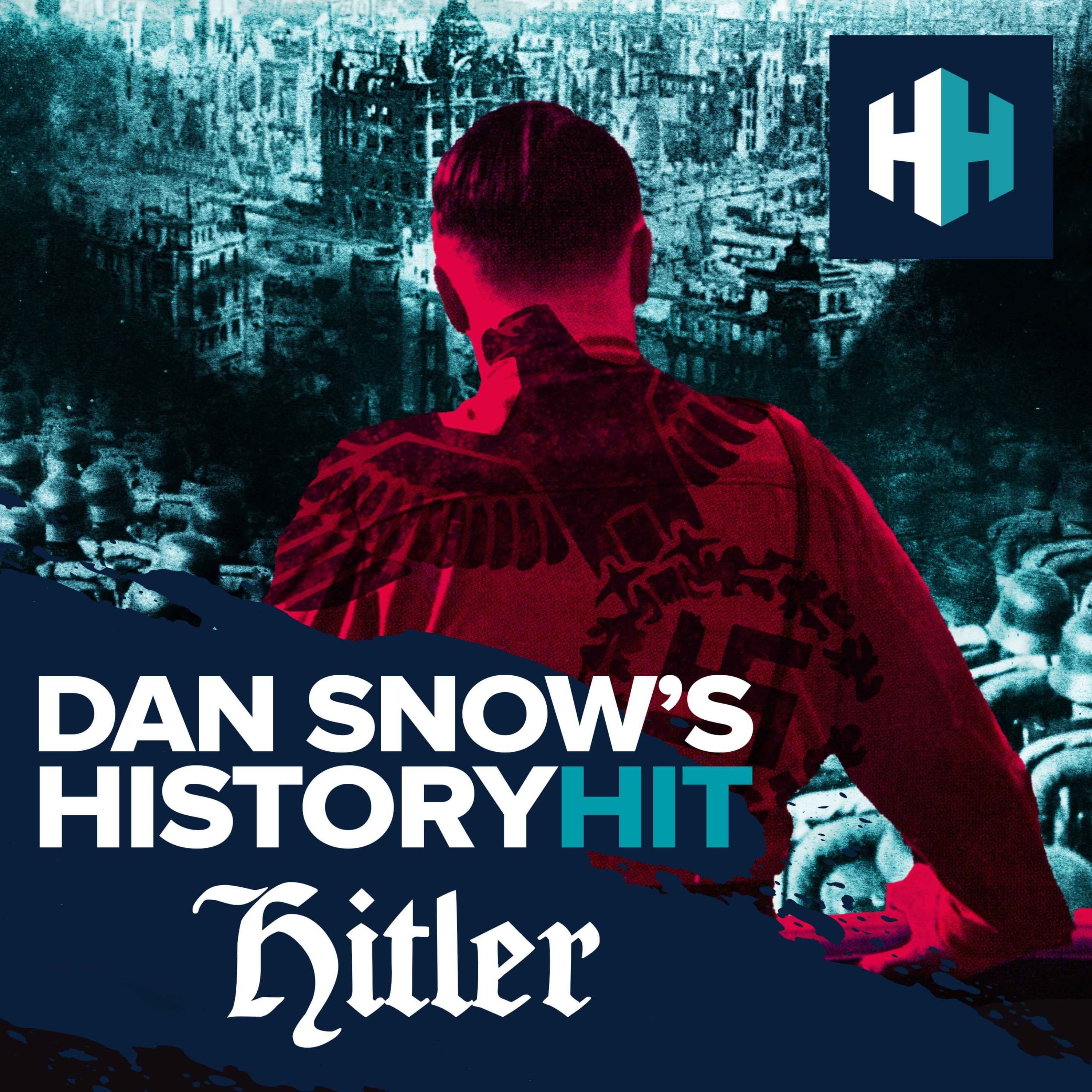 Dan Snow's History Hit podcast cover art