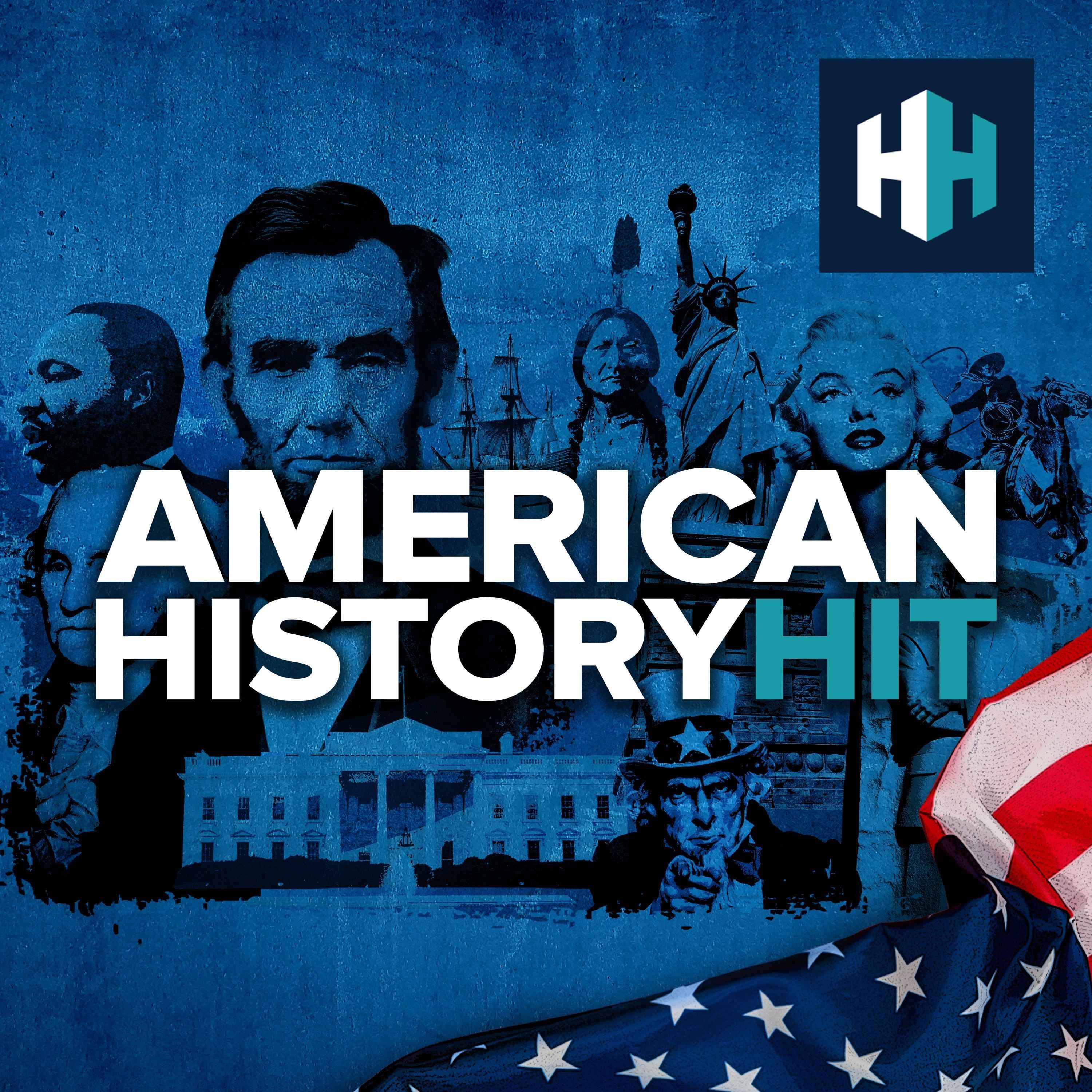 Dan Snow's History Hit podcast cover art