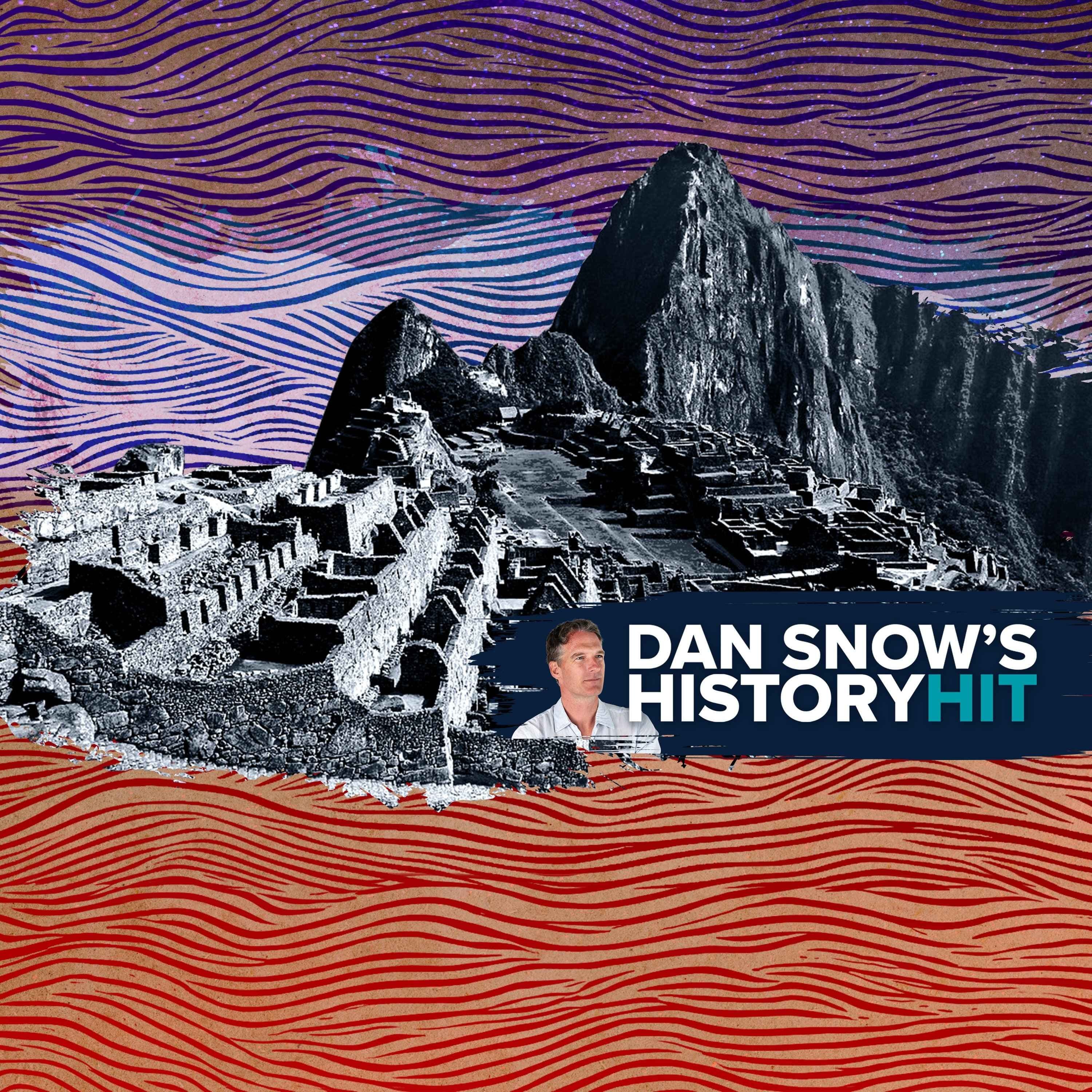 Dan Snow's History Hit podcast cover art