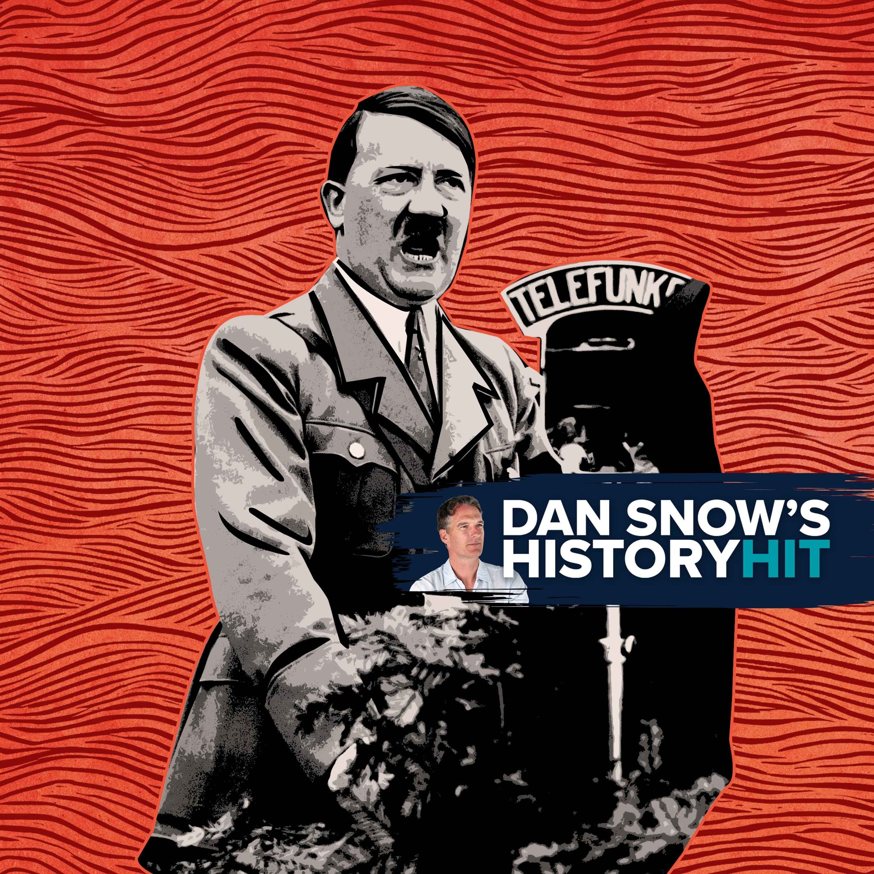 Dan Snow's History Hit podcast cover art