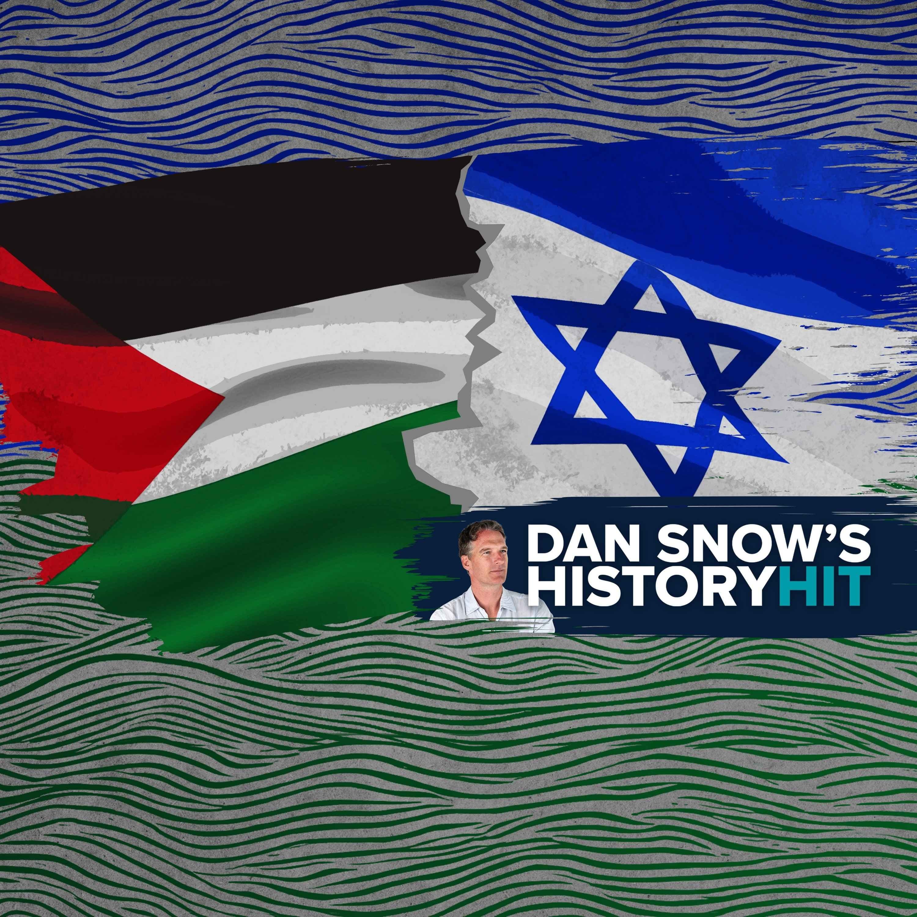 Dan Snow's History Hit podcast cover art