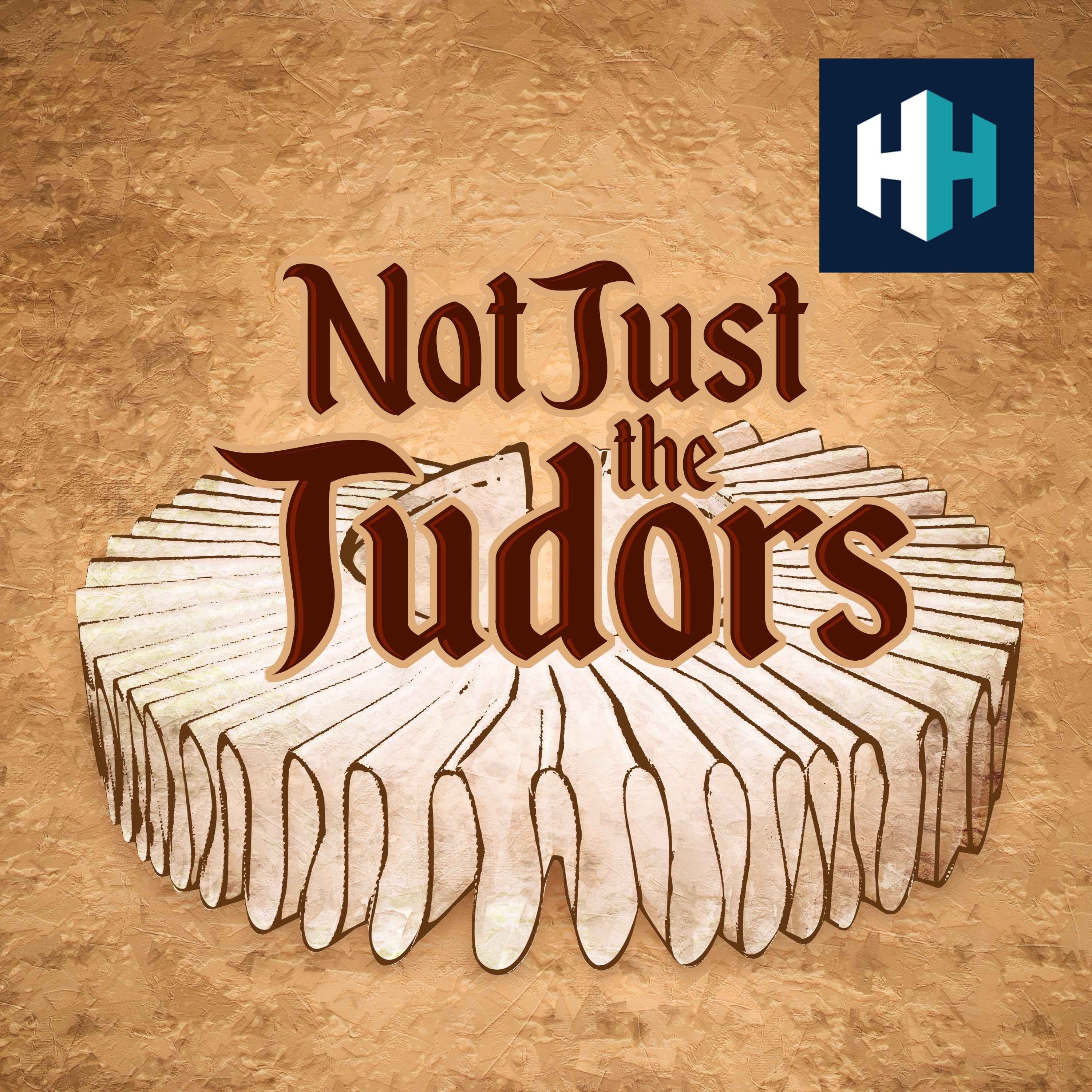 Dan Snow's History Hit podcast cover art